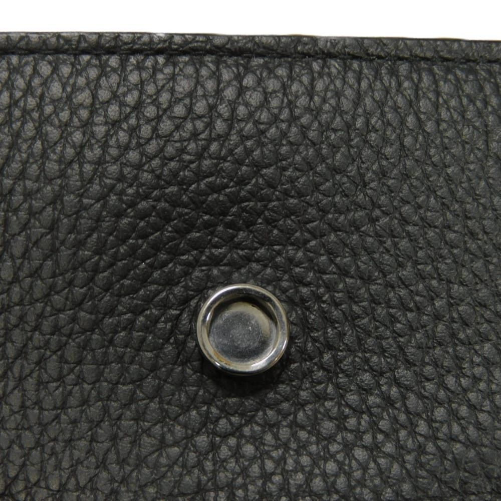 Dior Dior Dior CD ICON Grained Calfskin Key Case Leather Key case 2ESKH281CDI_H00N DUTY FREE for USA Size ONE SIZE - 10 Thumbnail