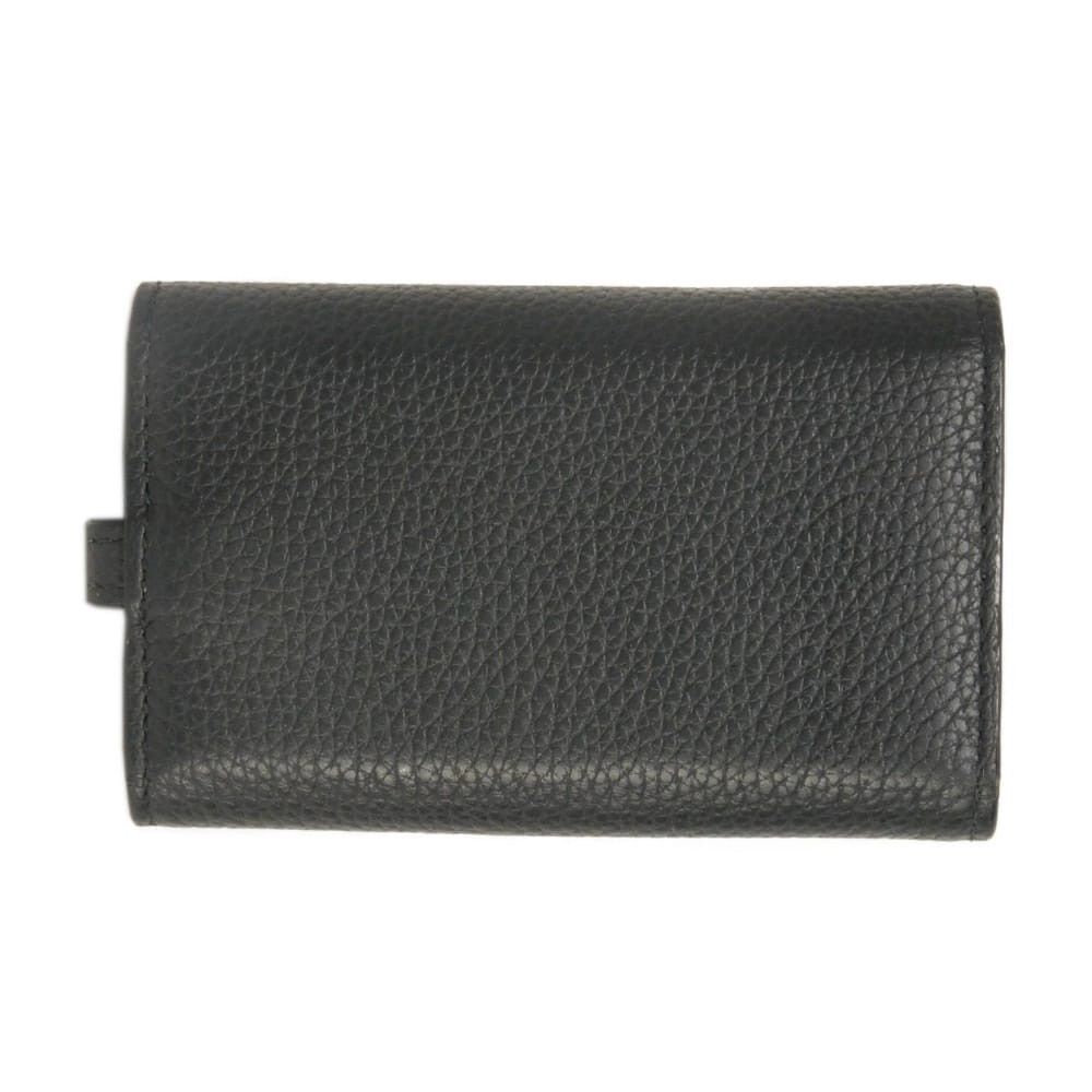 Dior Dior Dior CD ICON Grained Calfskin Key Case Leather Key case 2ESKH281CDI_H00N DUTY FREE for USA Size ONE SIZE - 2 Thumbnail