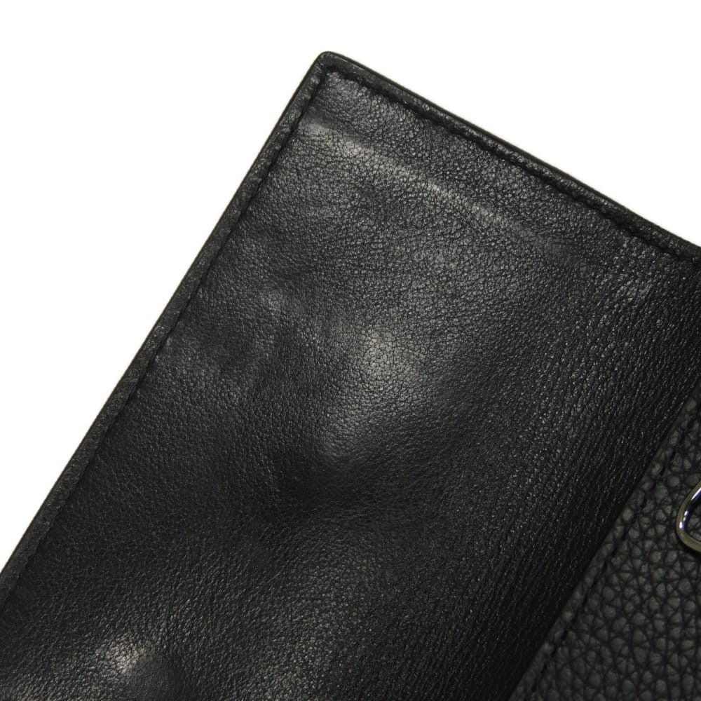 Dior Dior Dior CD ICON Grained Calfskin Key Case Leather Key case 2ESKH281CDI_H00N DUTY FREE for USA Size ONE SIZE - 7 Thumbnail