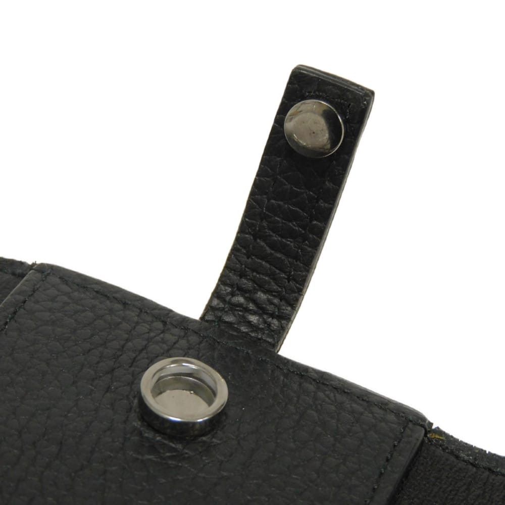 Dior Dior Dior CD ICON Grained Calfskin Key Case Leather Key case 2ESKH281CDI_H00N DUTY FREE for USA Size ONE SIZE - 14 Thumbnail