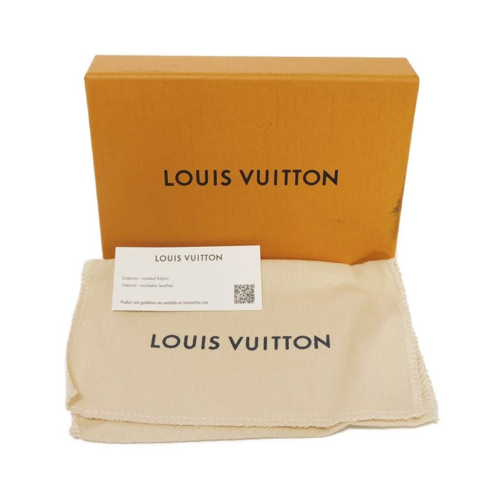 Louis Vuitton Louis Vuitton Louis Vuitton LV×TM Portemonnaie Rosalie Monogram Multicolore Wallet Textile Short Wallet M13399 DUTY FREE for USA Size ONE SIZE - 18 Thumbnail