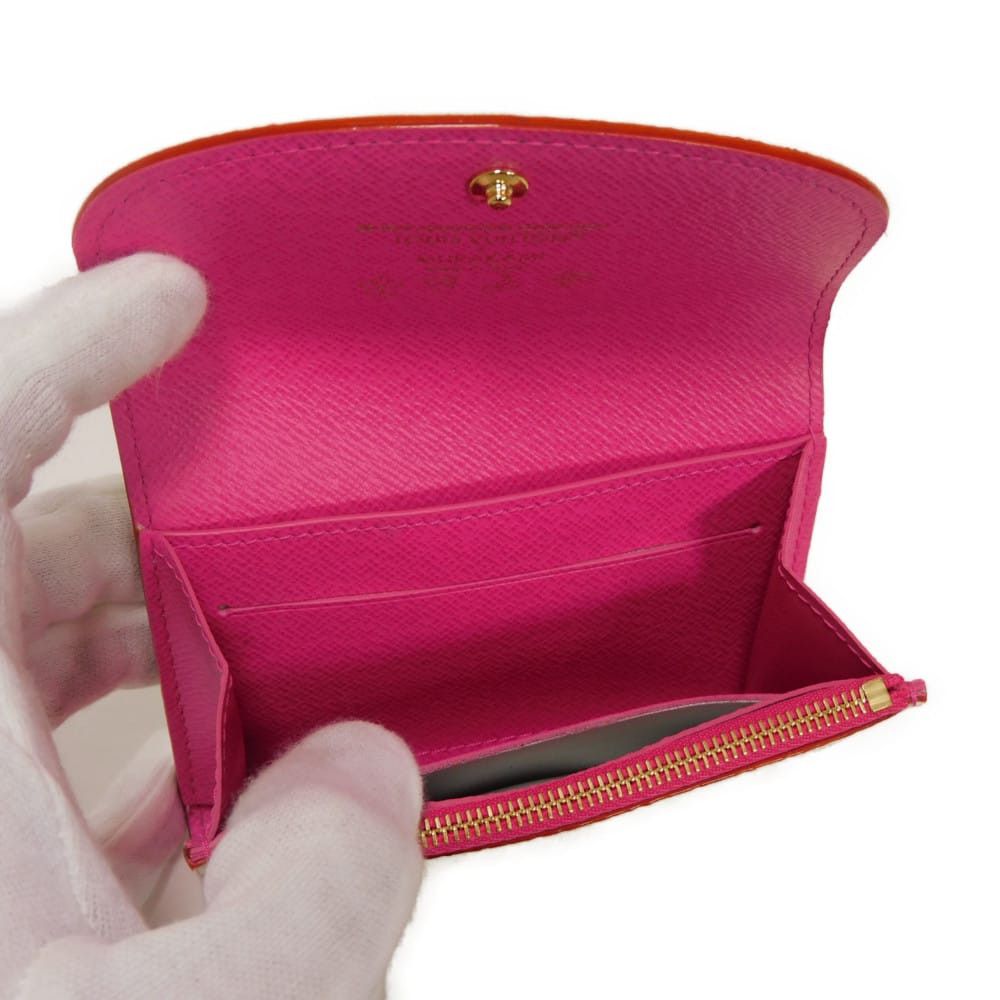 Louis Vuitton Louis Vuitton Louis Vuitton LV×TM Portemonnaie Rosalie Monogram Multicolore Wallet Textile Short Wallet M13399 DUTY FREE for USA Size ONE SIZE - 5 Thumbnail