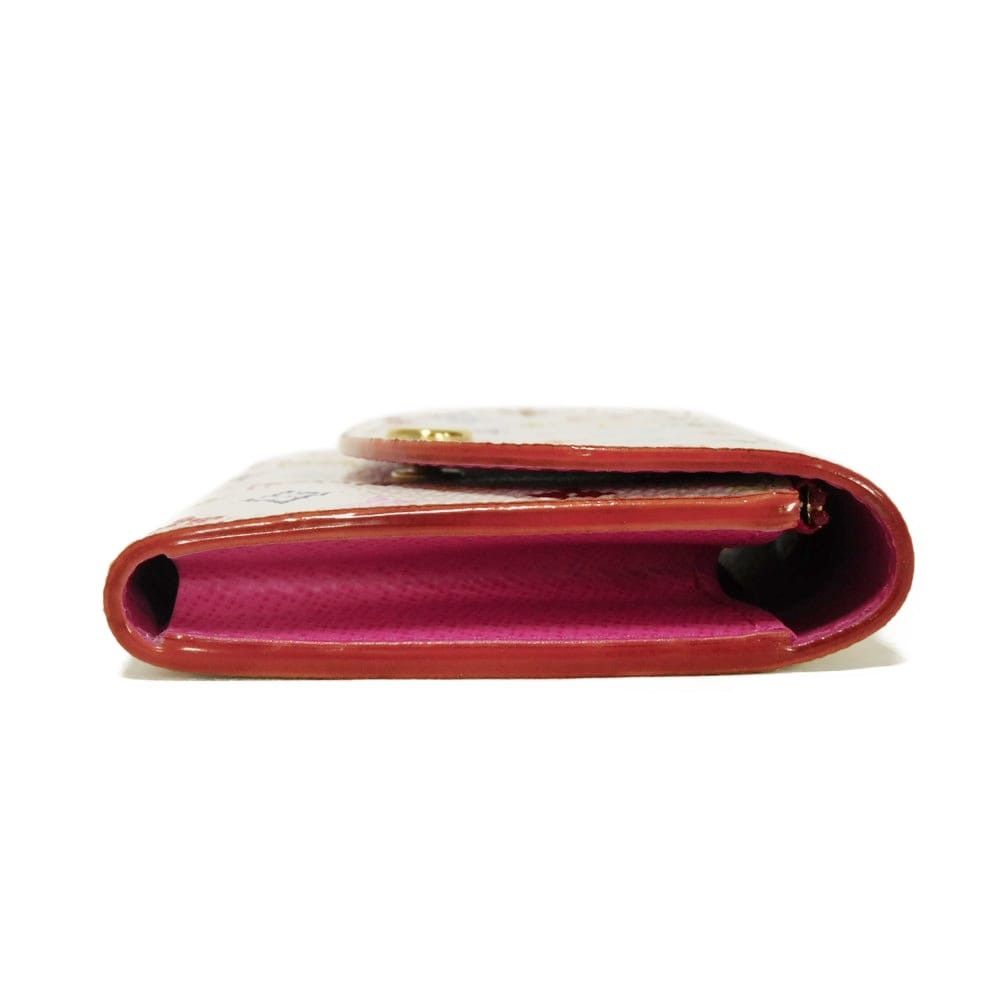 Louis Vuitton Louis Vuitton Louis Vuitton LV×TM Portemonnaie Rosalie Monogram Multicolore Wallet Textile Short Wallet M13399 DUTY FREE for USA Size ONE SIZE - 16 Thumbnail