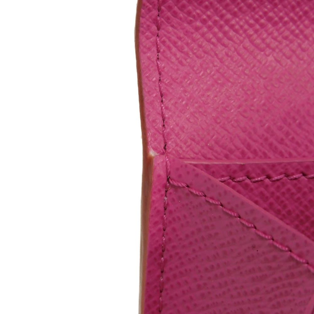 Louis Vuitton Louis Vuitton Louis Vuitton LV×TM Portemonnaie Rosalie Monogram Multicolore Wallet Textile Short Wallet M13399 DUTY FREE for USA Size ONE SIZE - 8 Thumbnail