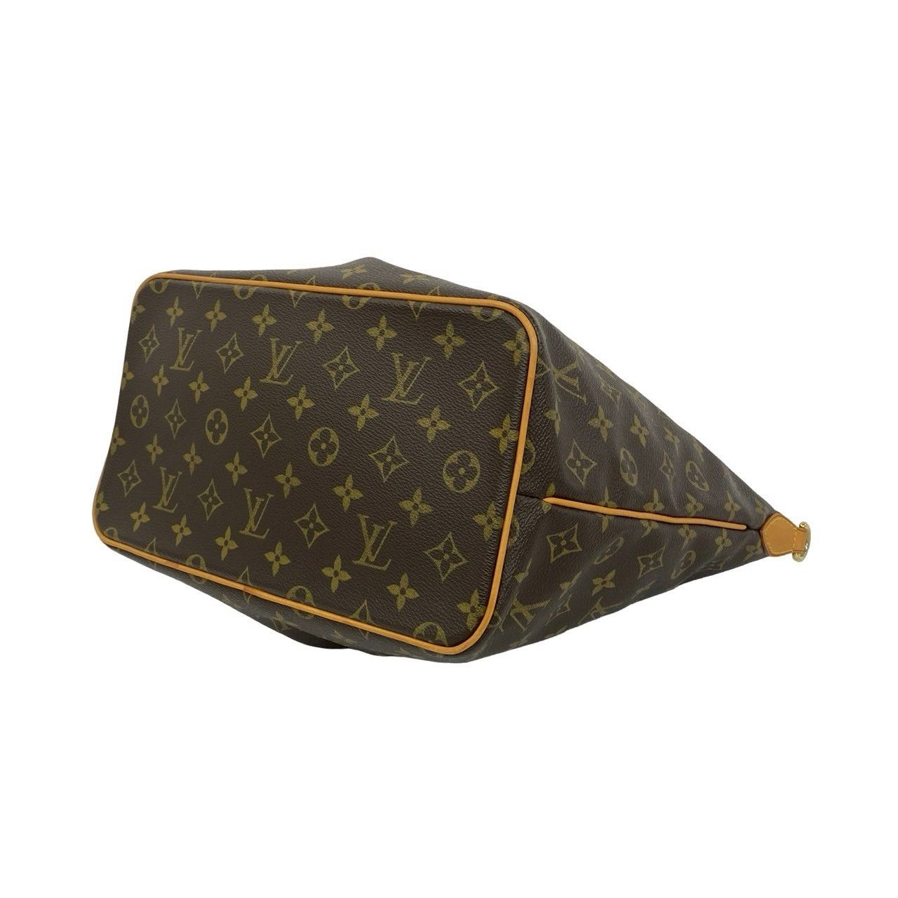 Louis Vuitton Louis Vuitton Louis Vuitton Palermo Monogram 2way shoulder bag Textile Shoulder Bag DUTY FREE for USA Size ONE SIZE - 9 Thumbnail