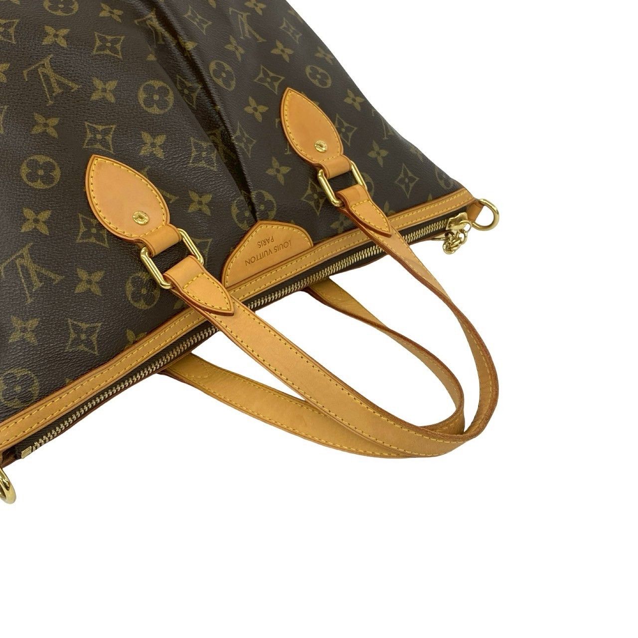 Louis Vuitton Louis Vuitton Louis Vuitton Palermo Monogram 2way shoulder bag Textile Shoulder Bag DUTY FREE for USA Size ONE SIZE - 5 Thumbnail