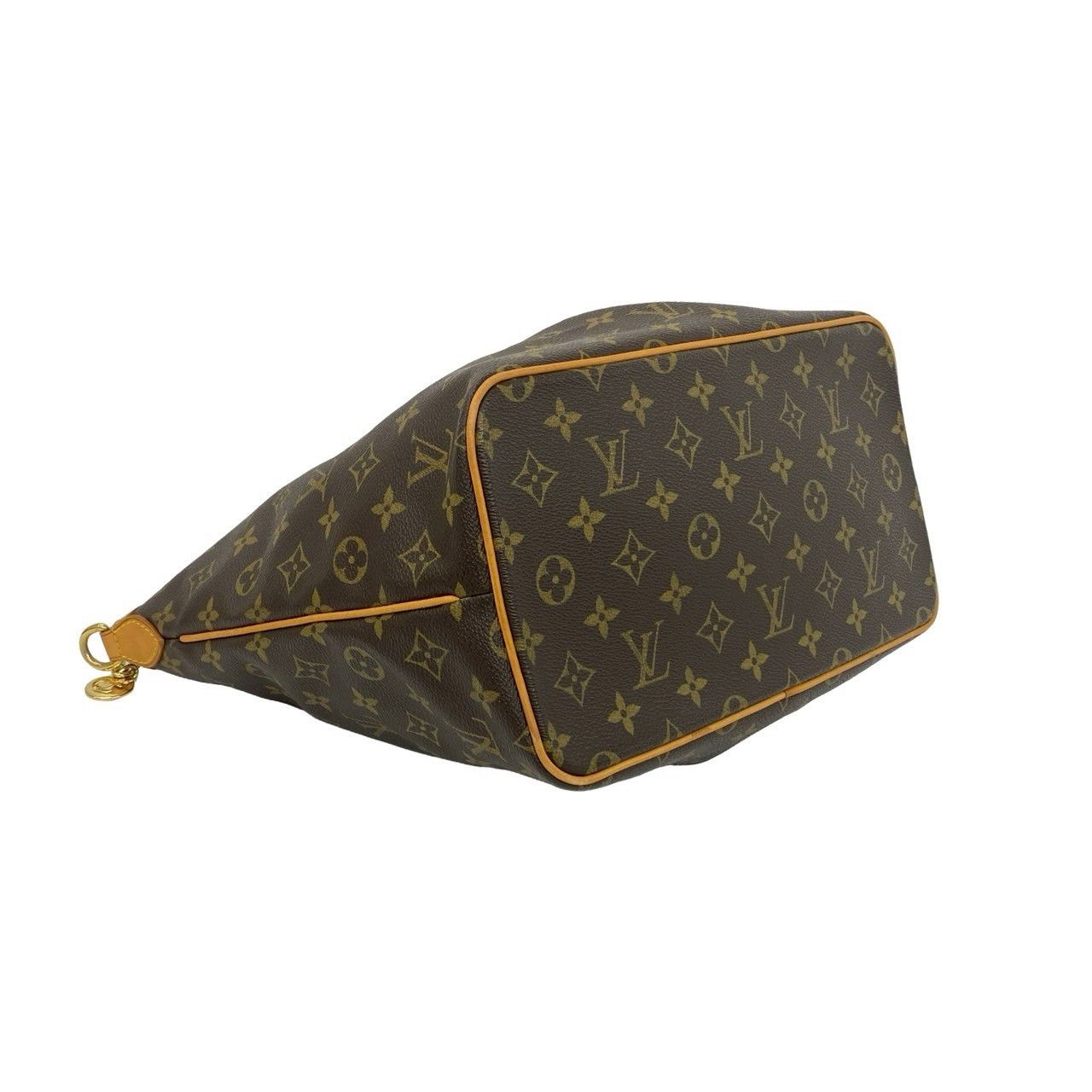 Louis Vuitton Louis Vuitton Louis Vuitton Palermo Monogram 2way shoulder bag Textile Shoulder Bag DUTY FREE for USA Size ONE SIZE - 8 Thumbnail