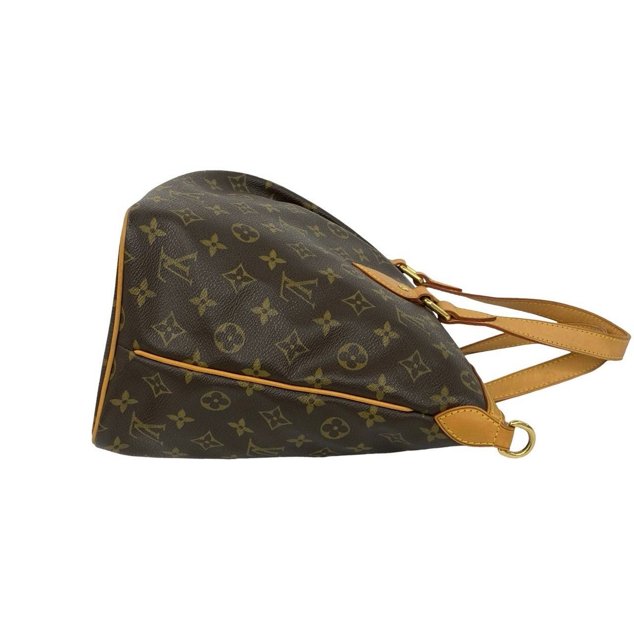 Louis Vuitton Louis Vuitton Louis Vuitton Palermo Monogram 2way shoulder bag Textile Shoulder Bag DUTY FREE for USA Size ONE SIZE - 7 Thumbnail
