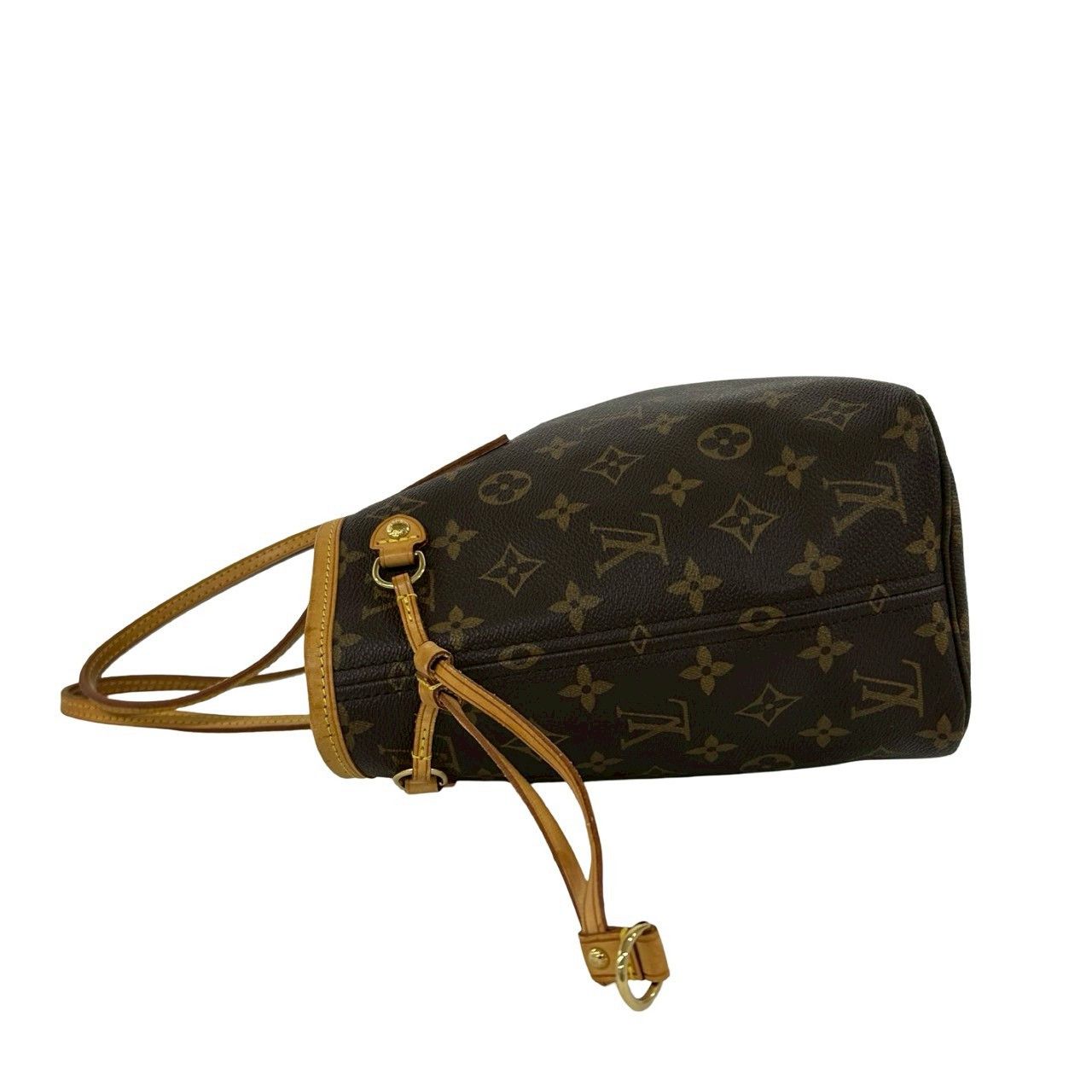 Louis Vuitton Louis Vuitton Louis Vuitton Neverfull Monogram Tote Bag Textile Tote Bag DUTY FREE for USA Size ONE SIZE - 6 Thumbnail