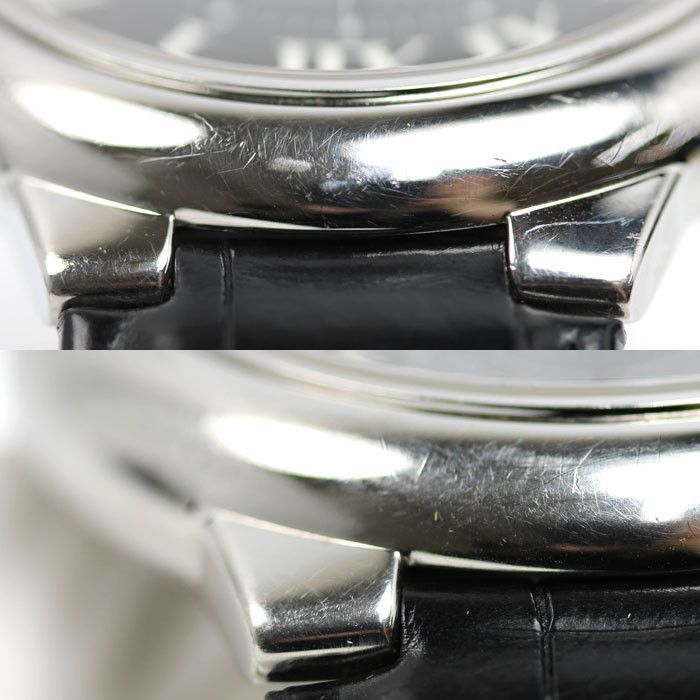 Cartier Cartier Cartier Ballon Bleu Automatic Chronograph Stainless Steel Mens Metal Automatic W6920052 DUTY FREE for USA Size ONE SIZE - 7 Thumbnail