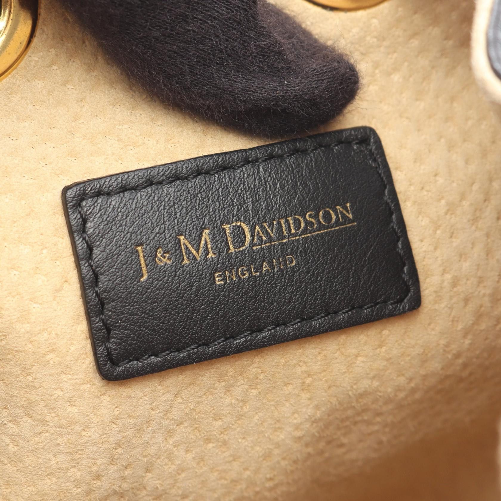 Other Other J&M Davidson CARNIVAL L Leather Shoulder Bag Leather Shoulder Bag DUTY FREE for USA Size ONE SIZE - 4 Thumbnail