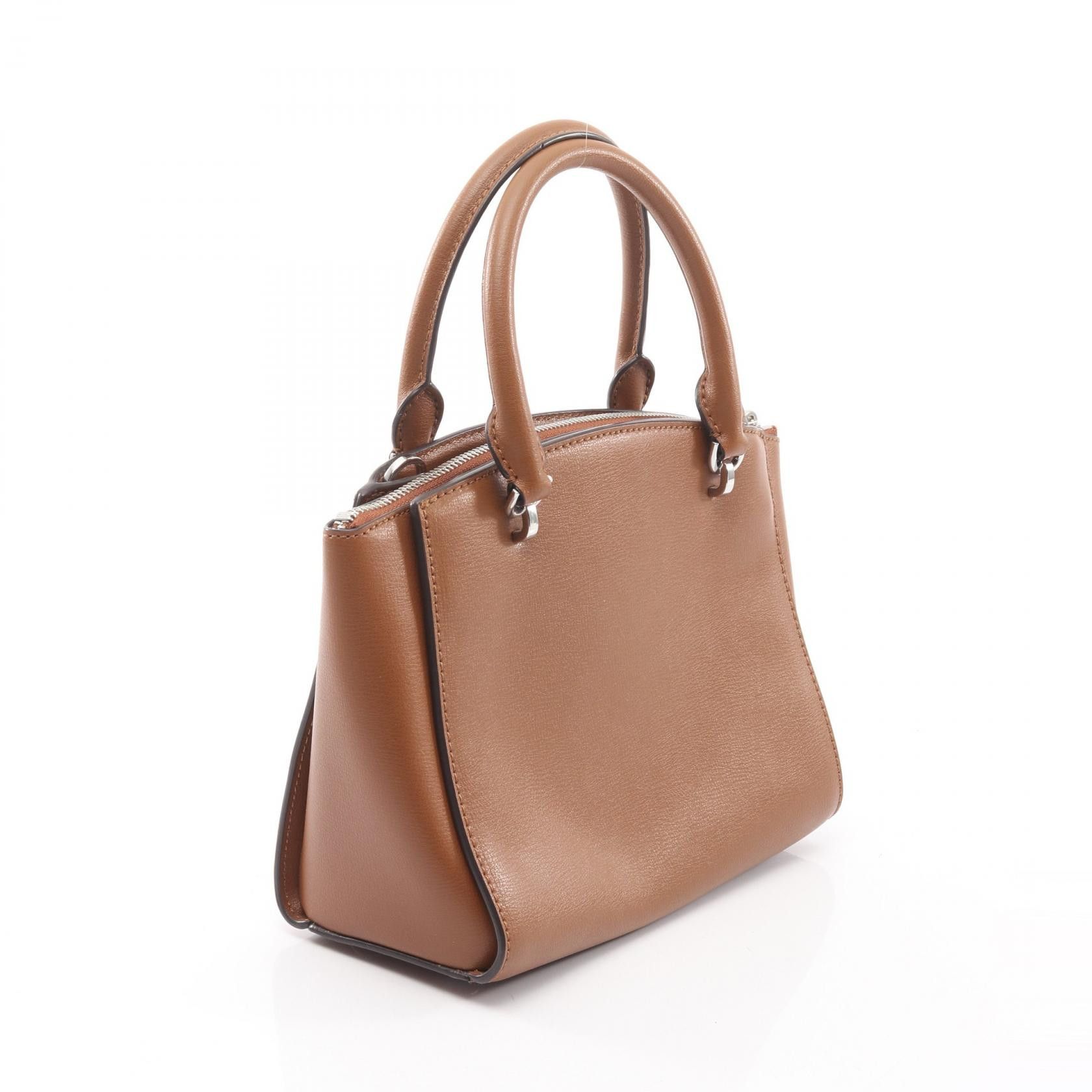 Michael Kors Michael Kors Michael Kors Leather Handbag Leather Handbag 35H7SE0S5L DUTY FREE for USA Size ONE SIZE - 2 Thumbnail