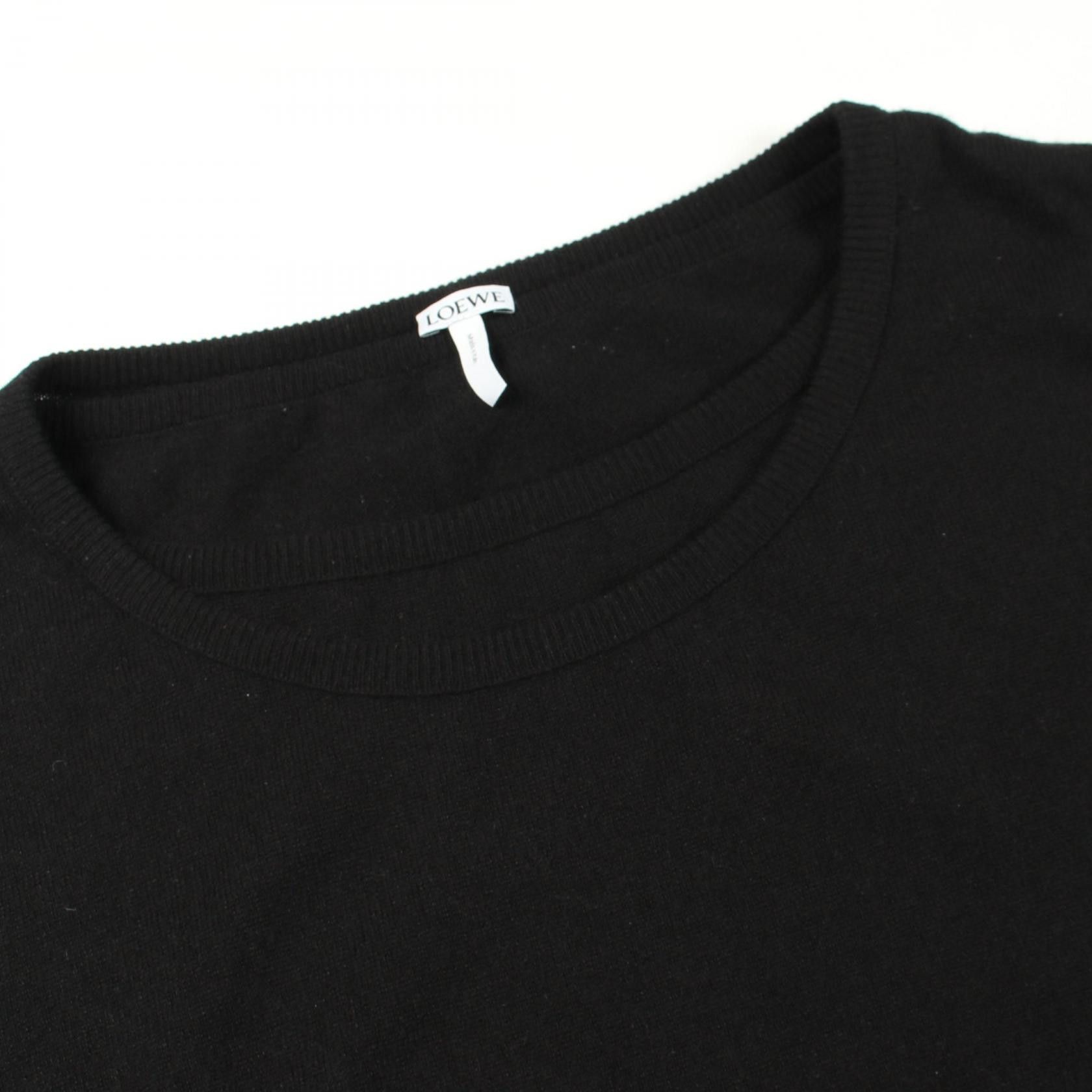Loewe Loewe Loewe Cashmere Knit Top Textile Tops DUTY FREE for USA Size ONE SIZE - 8 Thumbnail