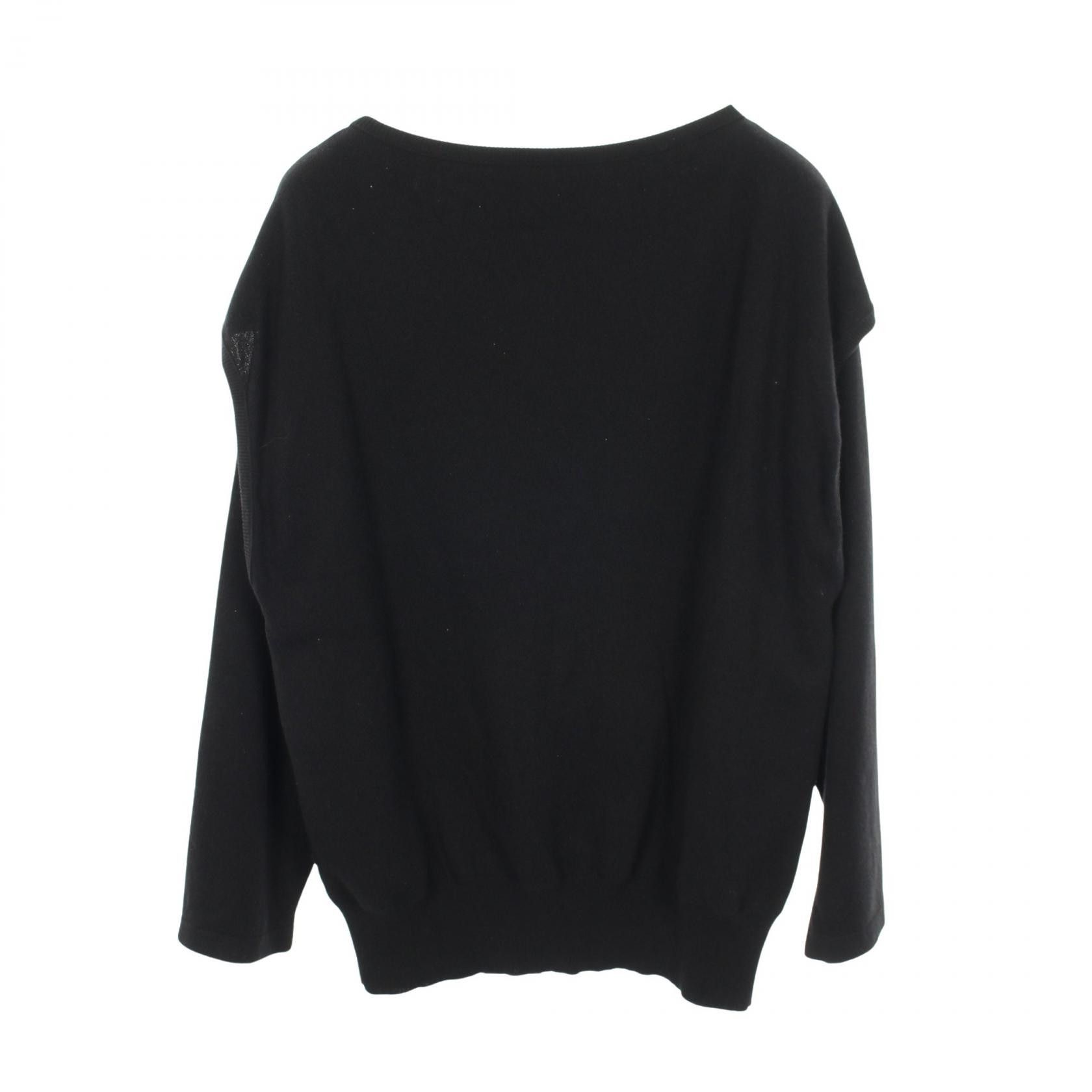 Loewe Loewe Loewe Cashmere Knit Top Textile Tops DUTY FREE for USA Size ONE SIZE - 2 Thumbnail