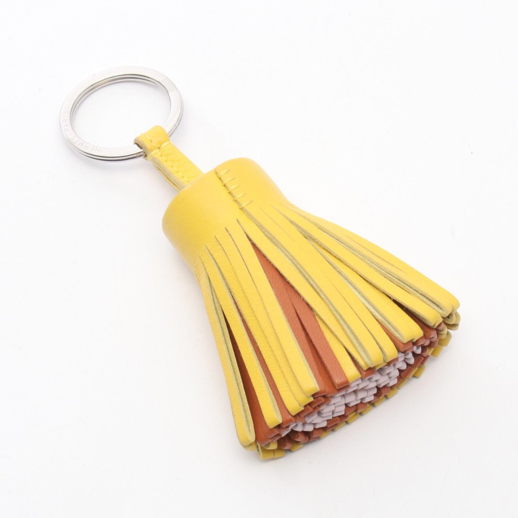 Hermes Hermes Hermes Carmen Agneaux Milo Charm Leather Charm Stamp W (2024) DUTY FREE for USA Size ONE SIZE - 2 Thumbnail