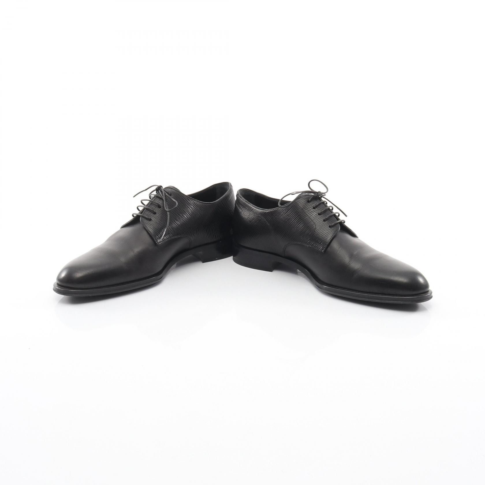 Louis Vuitton Louis Vuitton Louis Vuitton Wall Street Line Epi Leather Dress Shoes Leather Shoes 1A457E DUTY FREE for USA Size ONE SIZE - 3 Thumbnail