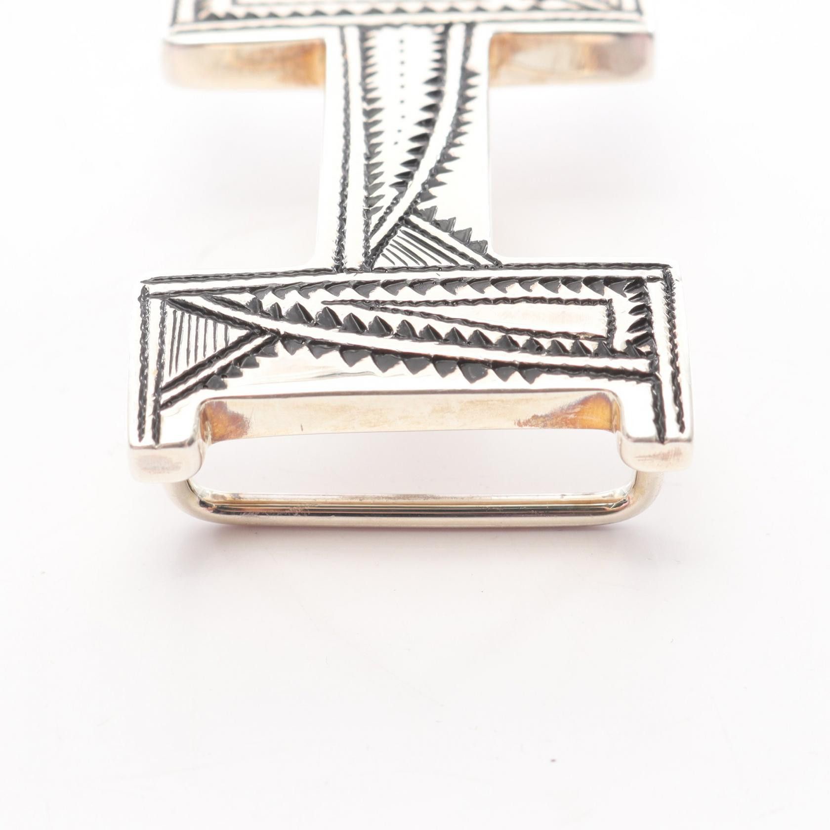 Hermes Hermes Hermes H Buckle Accessory Metal Other DUTY FREE for USA Size ONE SIZE - 6 Thumbnail