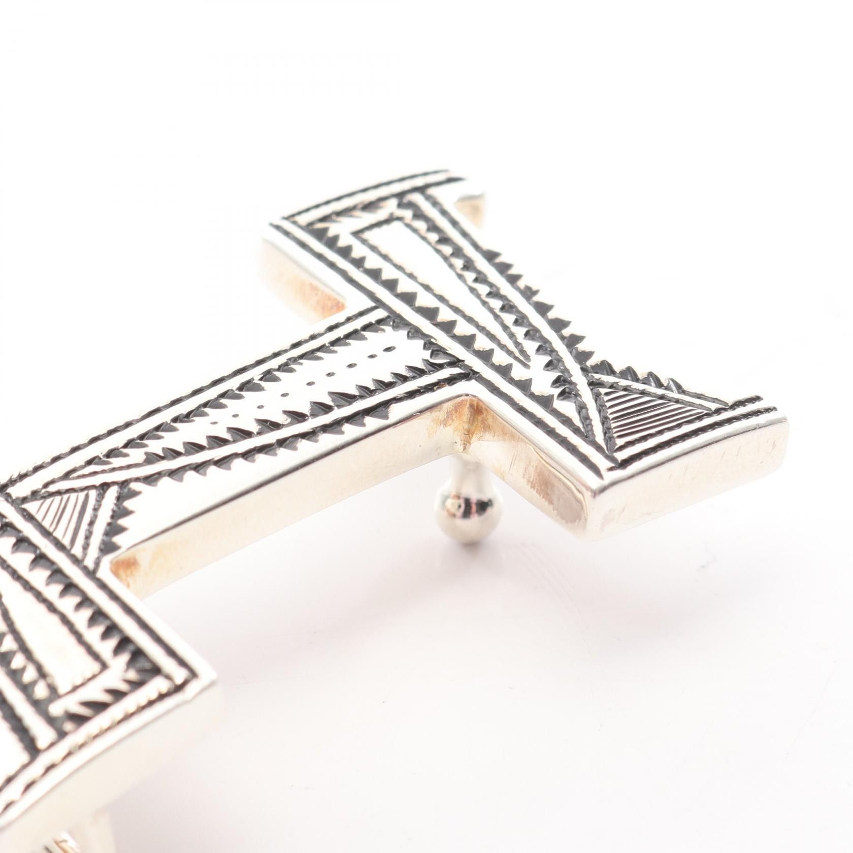Hermes Hermes Hermes H Buckle Accessory Metal Other DUTY FREE for USA Size ONE SIZE - 8 Thumbnail