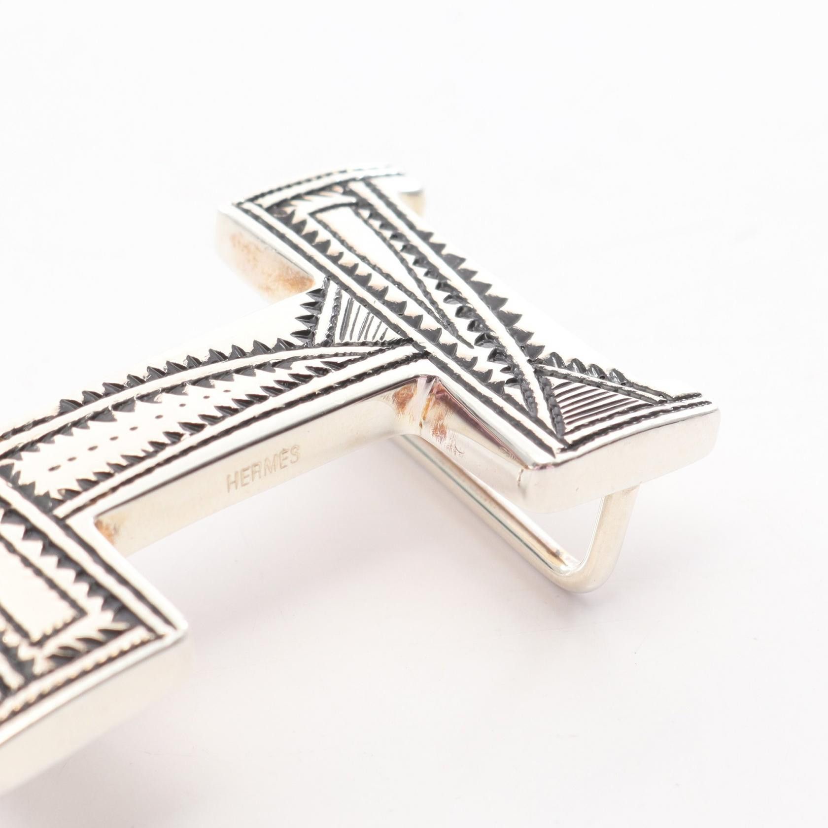 Hermes Hermes Hermes H Buckle Accessory Metal Other DUTY FREE for USA Size ONE SIZE - 5 Thumbnail