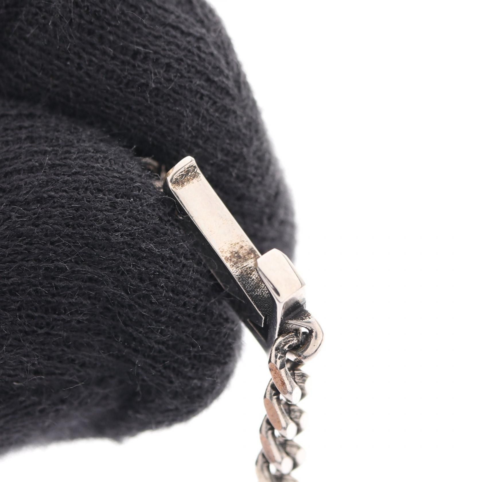 Louis Vuitton Louis Vuitton Louis Vuitton LV Yours Steel Necklace Metal Necklace M03148 DUTY FREE for USA Size ONE SIZE - 7 Thumbnail