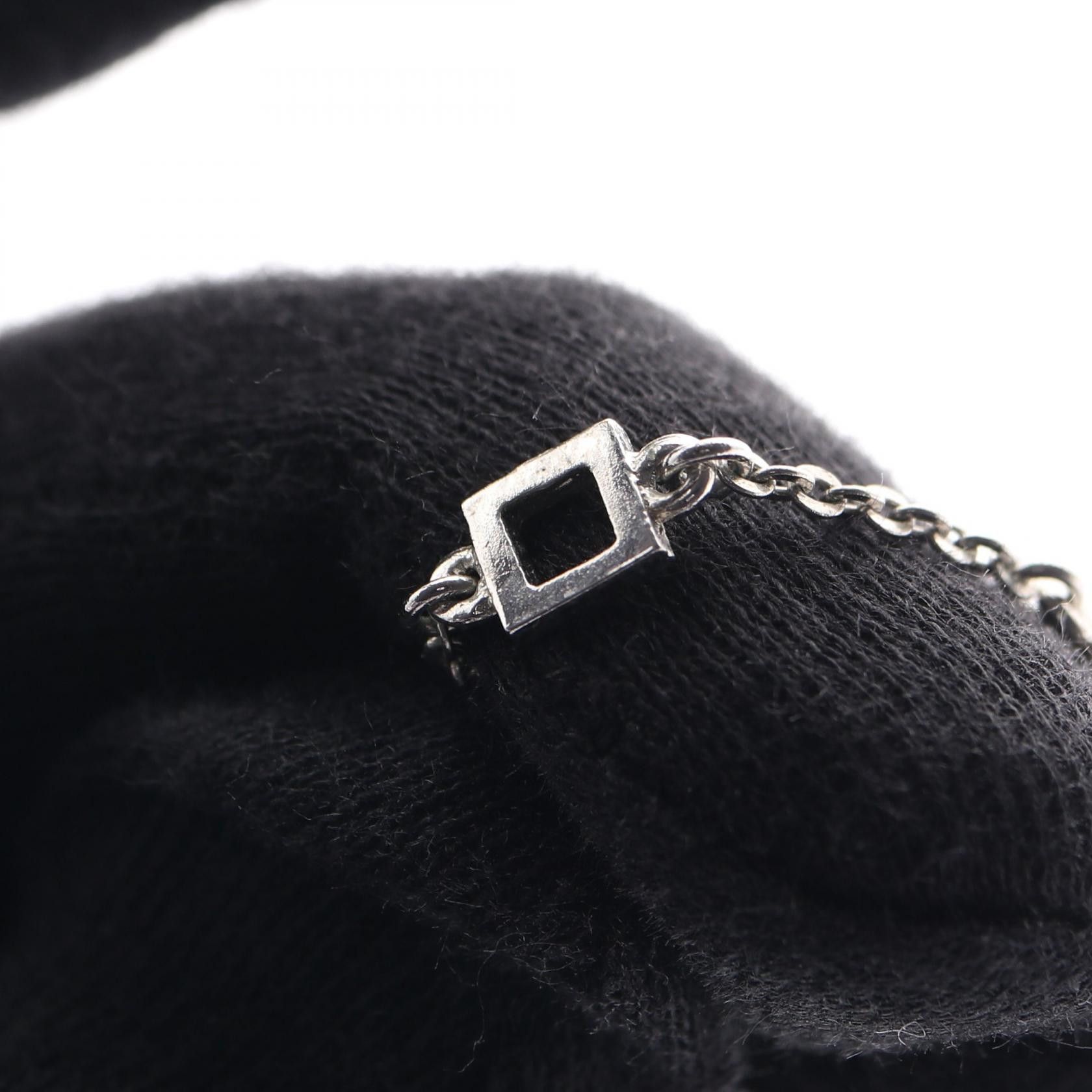 Dior Dior Dior I LOVE DIOR Stainless Steel Necklace Metal Necklace DUTY FREE for USA Size ONE SIZE - 9 Thumbnail