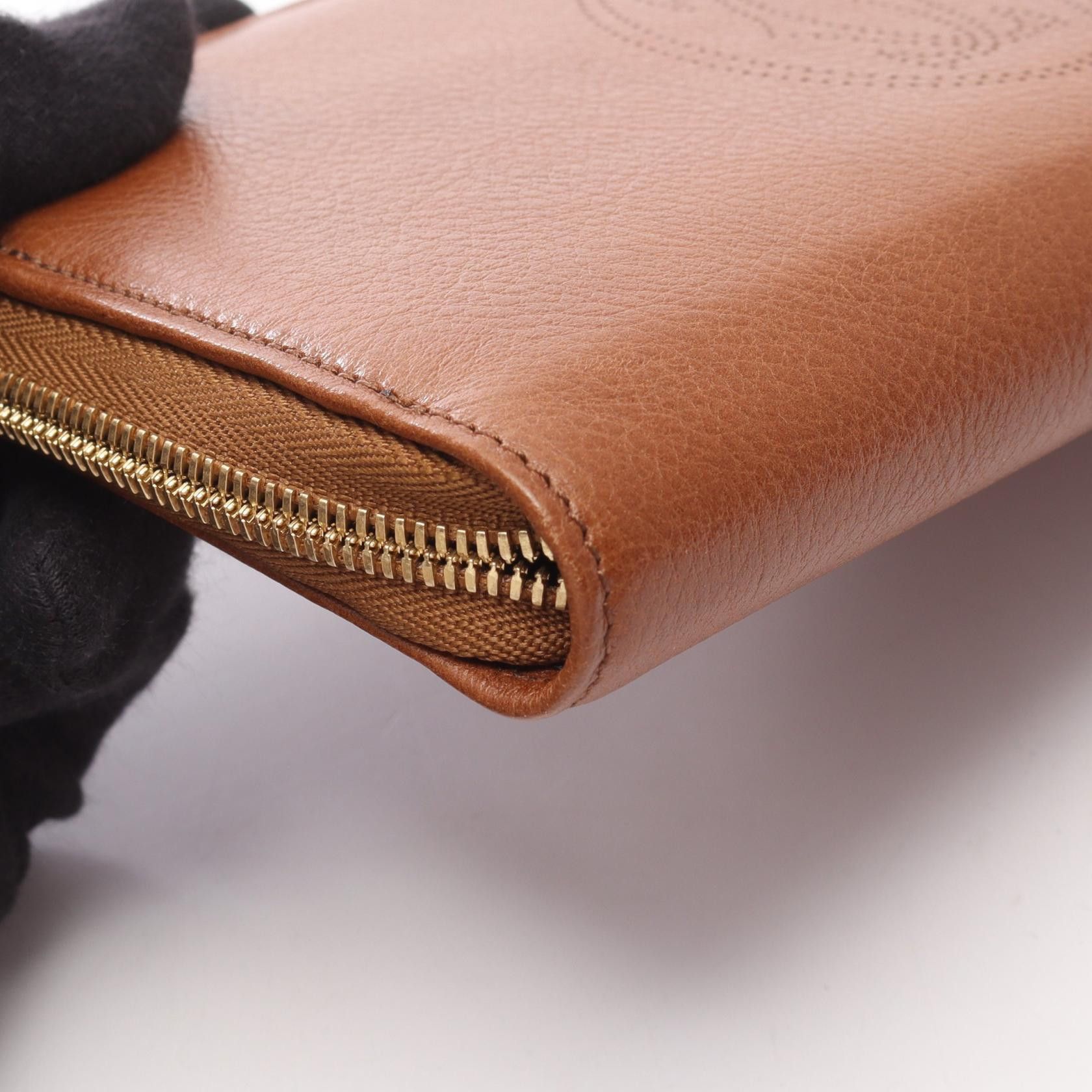 Cartier Cartier Cartier Marcello Leather Long Wallet Leather Long Wallet L3000817 DUTY FREE for USA Size ONE SIZE - 6 Thumbnail