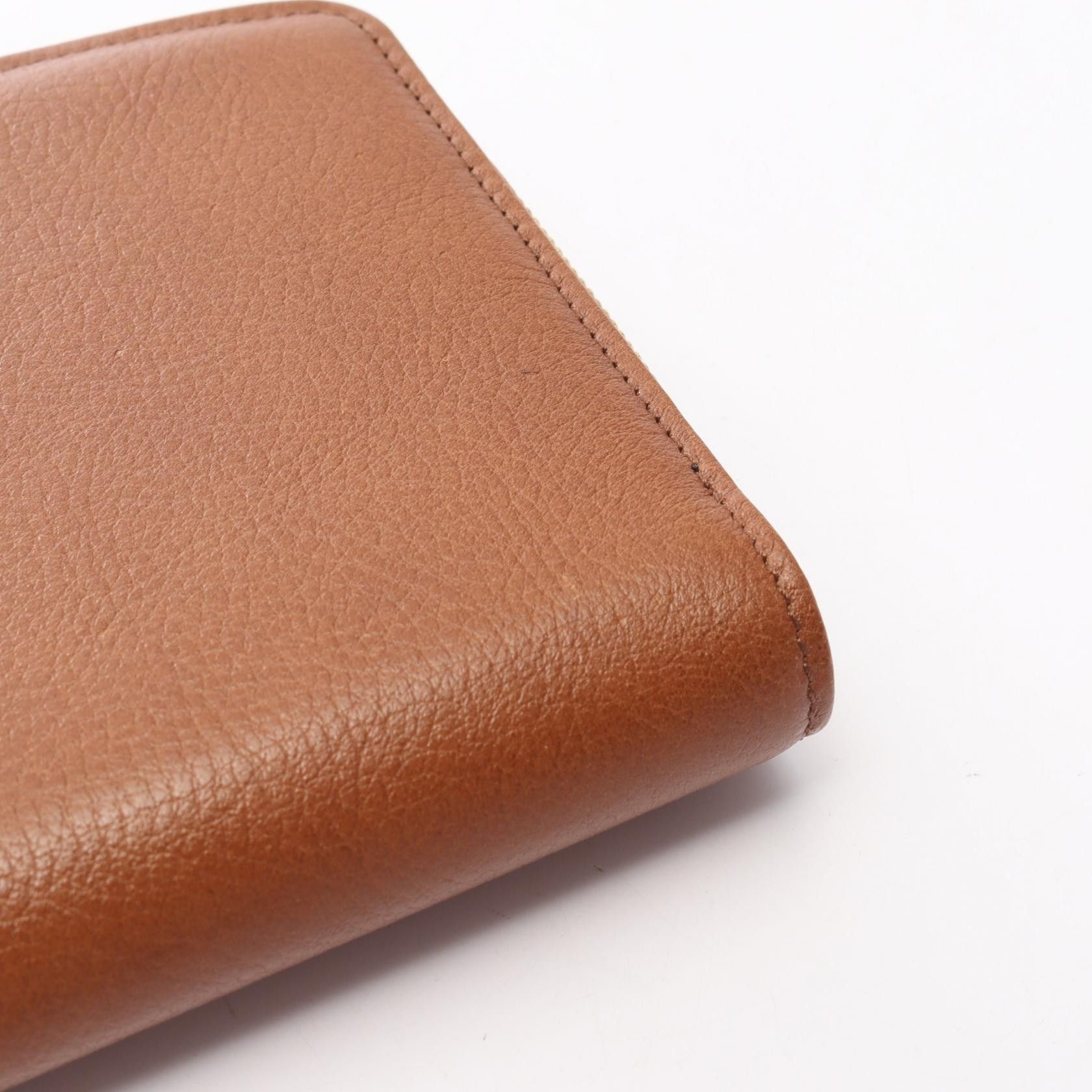 Cartier Cartier Cartier Marcello Leather Long Wallet Leather Long Wallet L3000817 DUTY FREE for USA Size ONE SIZE - 5 Thumbnail