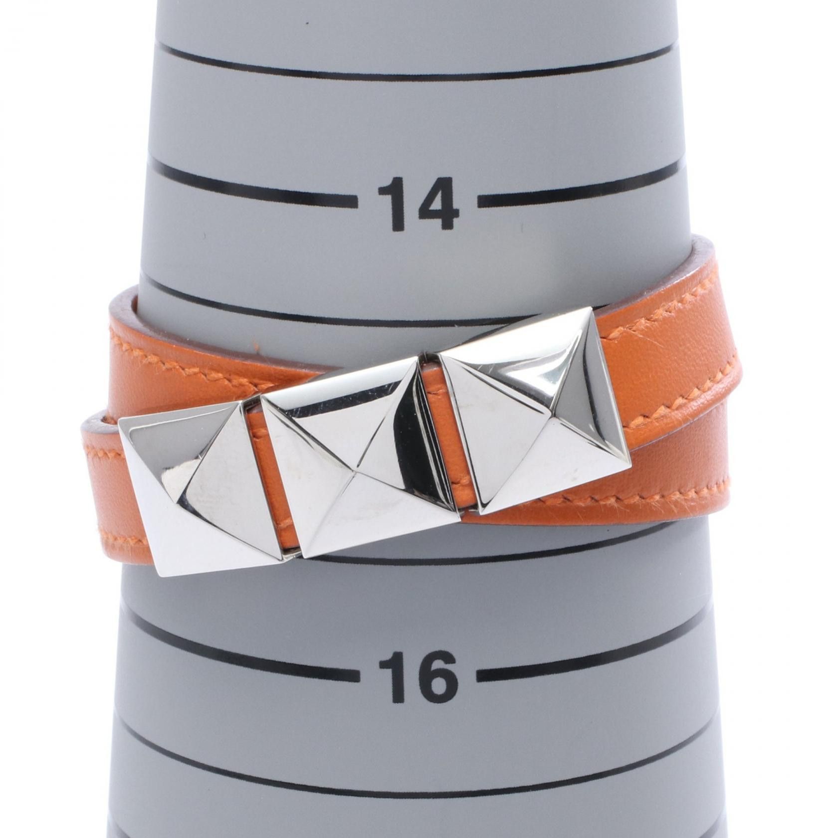 Hermes Hermes Hermes Medor Collier de Chien Bracelet Leather Bracelet K DUTY FREE for USA Size ONE SIZE - 5 Thumbnail