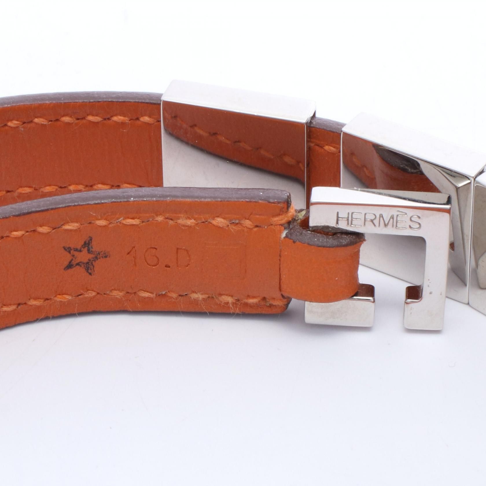 Hermes Hermes Hermes Medor Collier de Chien Bracelet Leather Bracelet K DUTY FREE for USA Size ONE SIZE - 4 Thumbnail