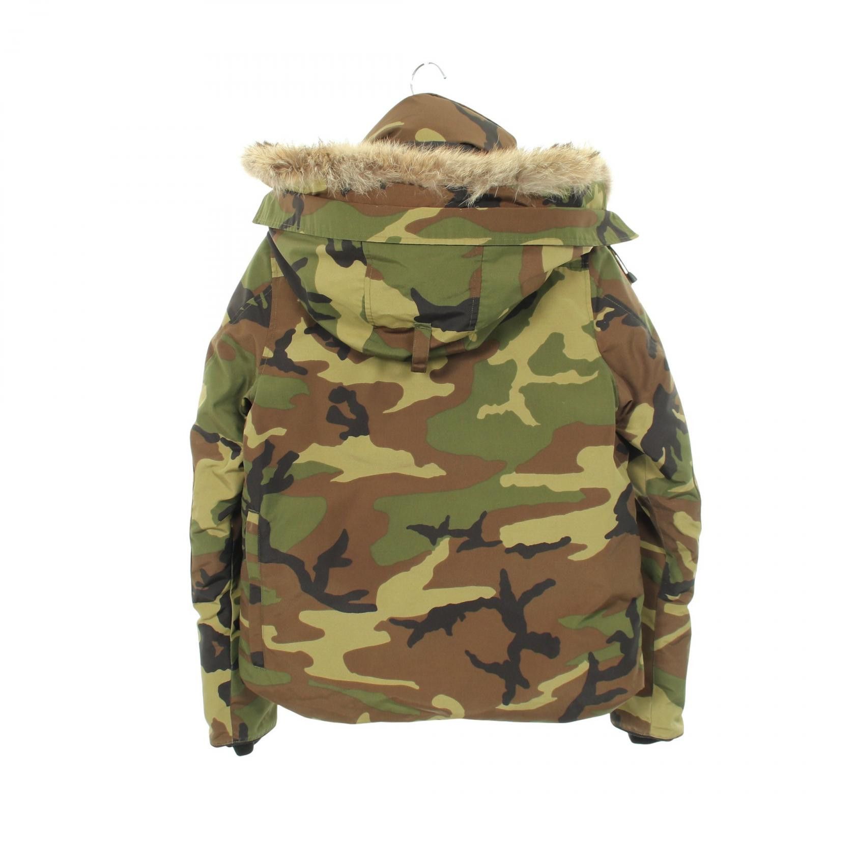 Canada Goose Canada Goose Canada Goose RUSSELL PARKA Polyester Coat Textile Outerwear 2301JM DUTY FREE for USA Size ONE SIZE - 2 Thumbnail