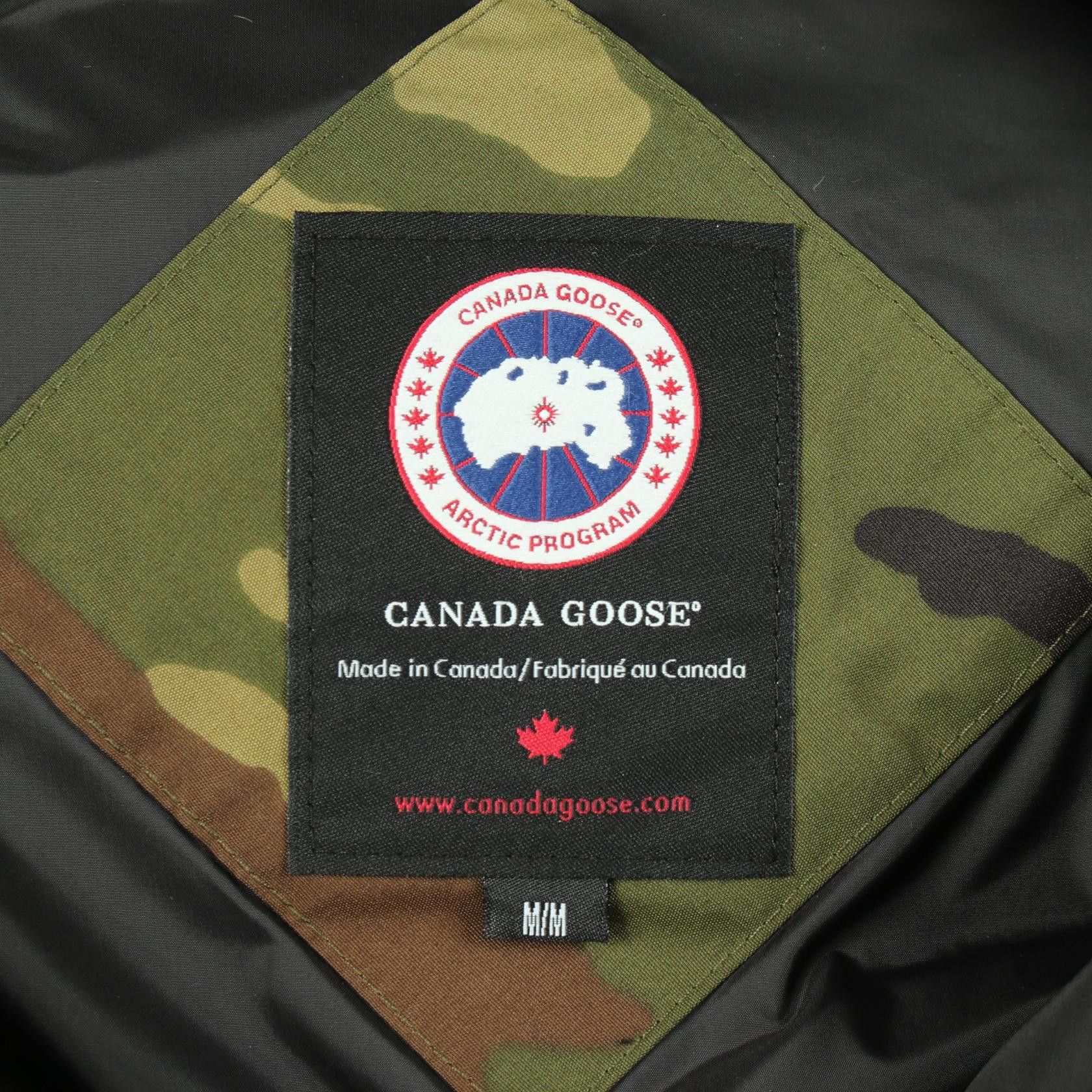 Canada Goose Canada Goose Canada Goose RUSSELL PARKA Polyester Coat Textile Outerwear 2301JM DUTY FREE for USA Size ONE SIZE - 3 Thumbnail