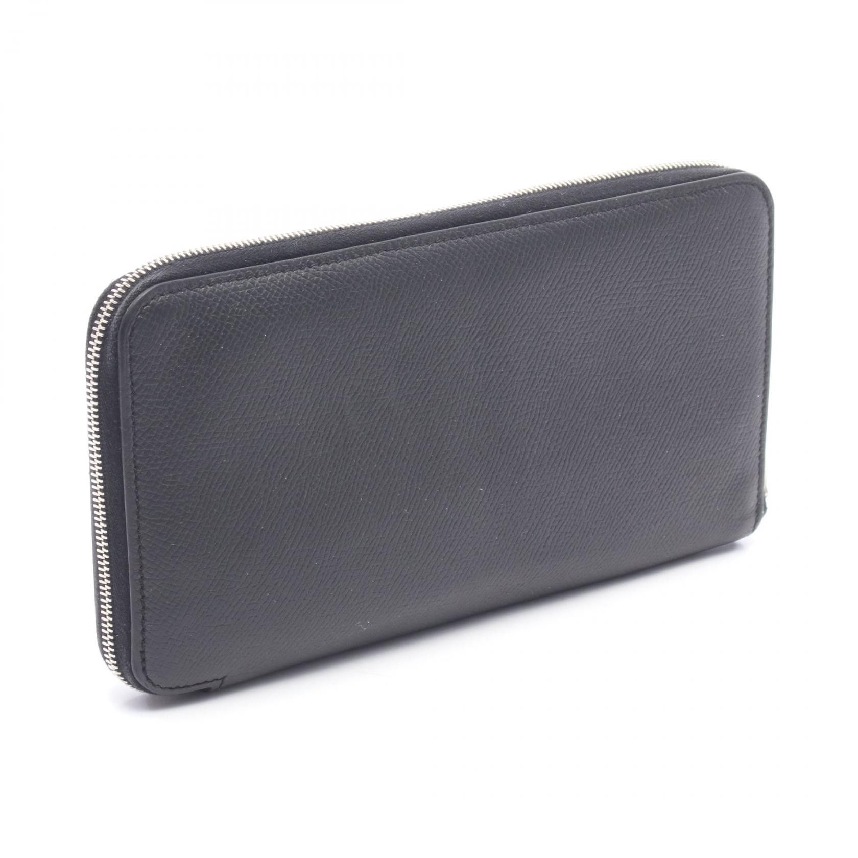Hermes Hermes Hermes Azap Long Silk In Calfskin Wallet Leather Long Wallet X2016 DUTY FREE for USA Size ONE SIZE - 2 Thumbnail
