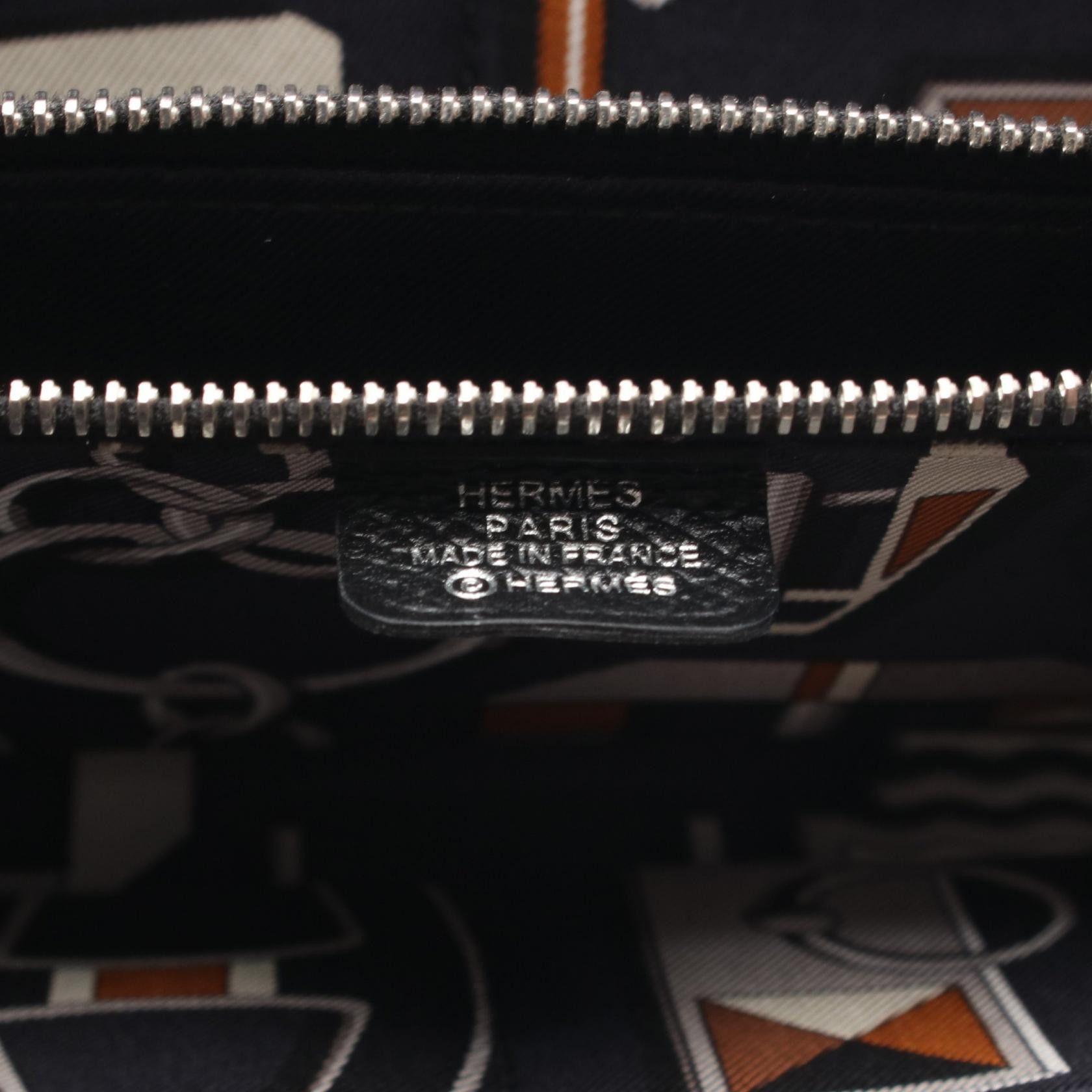 Hermes Hermes Hermes Azap Long Silk In Calfskin Wallet Leather Long Wallet X2016 DUTY FREE for USA Size ONE SIZE - 4 Thumbnail