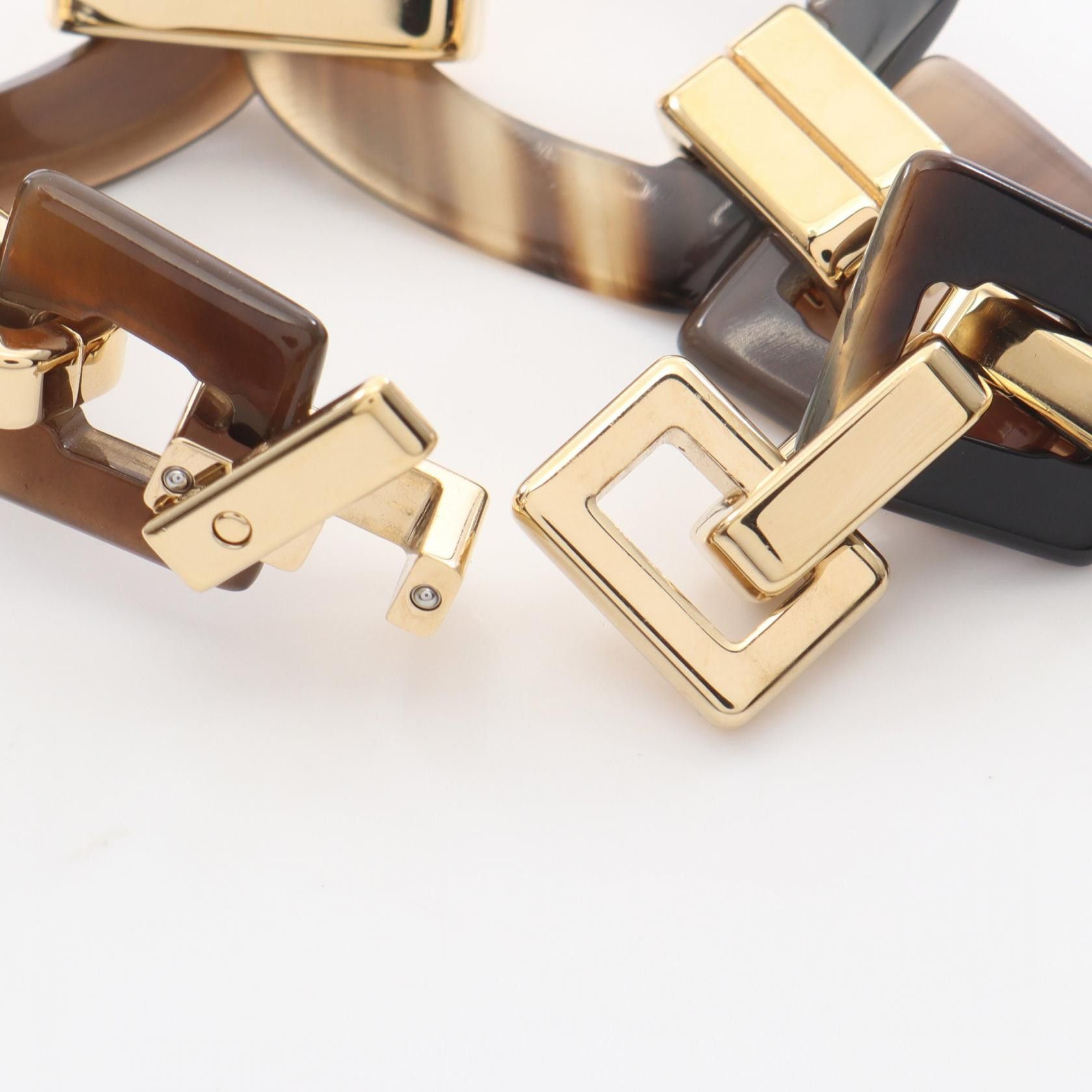 Hermes Hermes Hermes Etrier Bracelet Metal Bracelet DUTY FREE for USA Size ONE SIZE - 3 Thumbnail