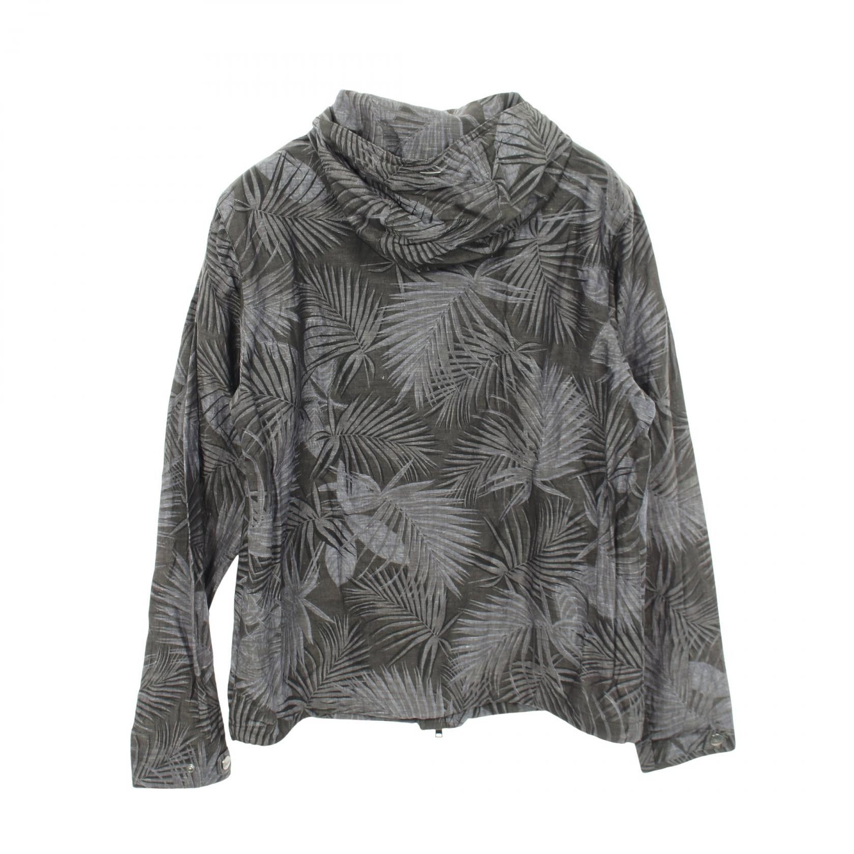 Other Other Herno Botanical Cotton Jacket Textile Outerwear DUTY FREE for USA Size ONE SIZE - 2 Thumbnail
