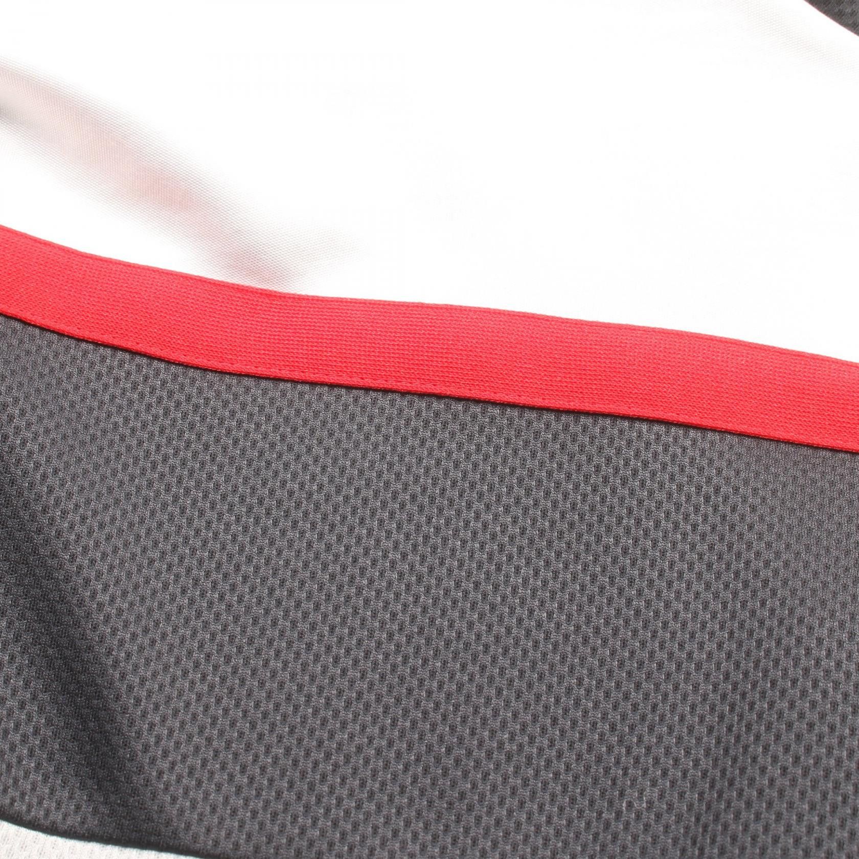 Louis Vuitton Louis Vuitton Louis Vuitton Embellished LV Graphic Hockey Track Jacket Textile Outerwear DUTY FREE for USA Size ONE SIZE - 9 Thumbnail