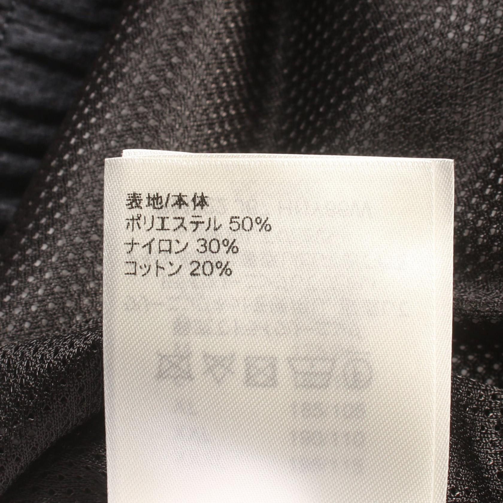 Louis Vuitton Louis Vuitton Louis Vuitton Embellished LV Graphic Hockey Track Jacket Textile Outerwear DUTY FREE for USA Size ONE SIZE - 4 Thumbnail