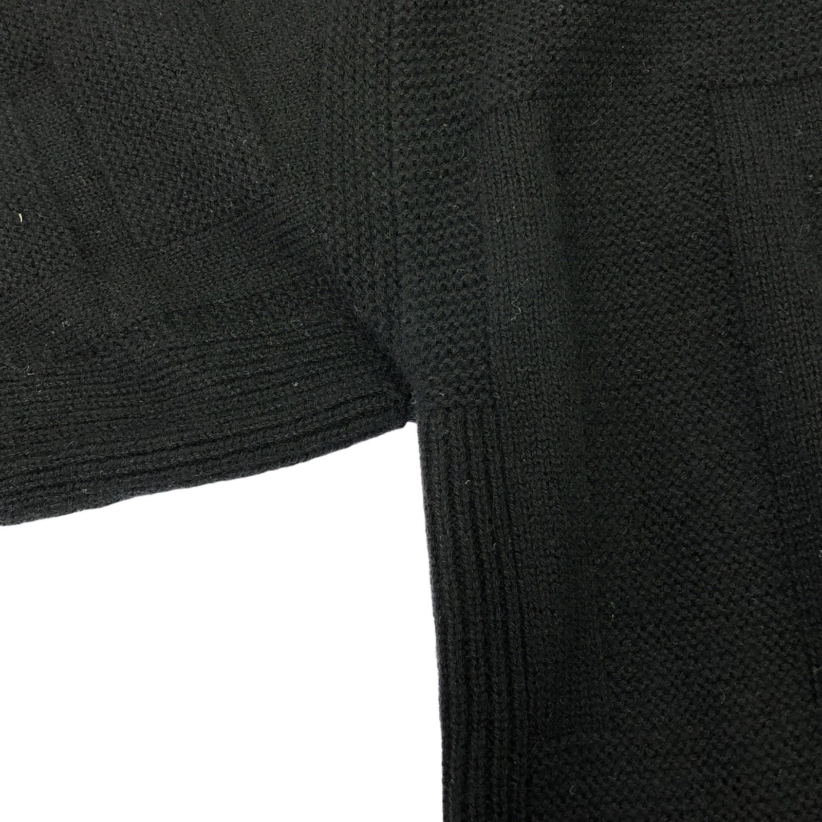 Hermes Hermes Hermes Wool Knit Top Textile Tops DUTY FREE for USA Size ONE SIZE - 9 Thumbnail