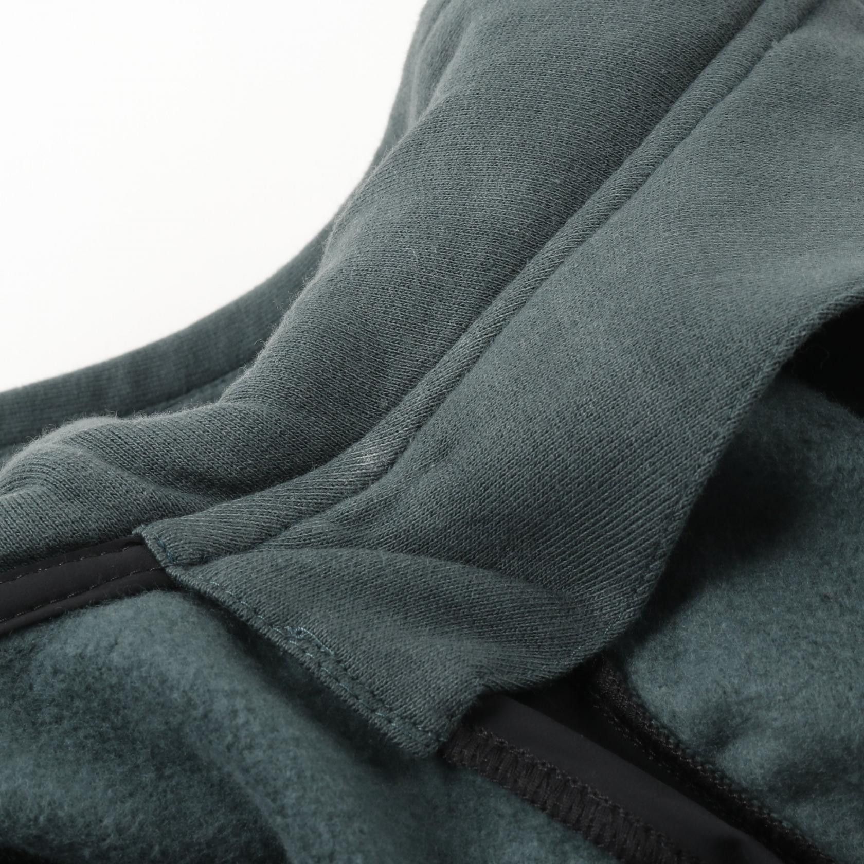 Hermes Hermes Hermes Cotton Nylon Hoodie Textile Sweatshirts & Hoodies DUTY FREE for USA Size ONE SIZE - 6 Thumbnail