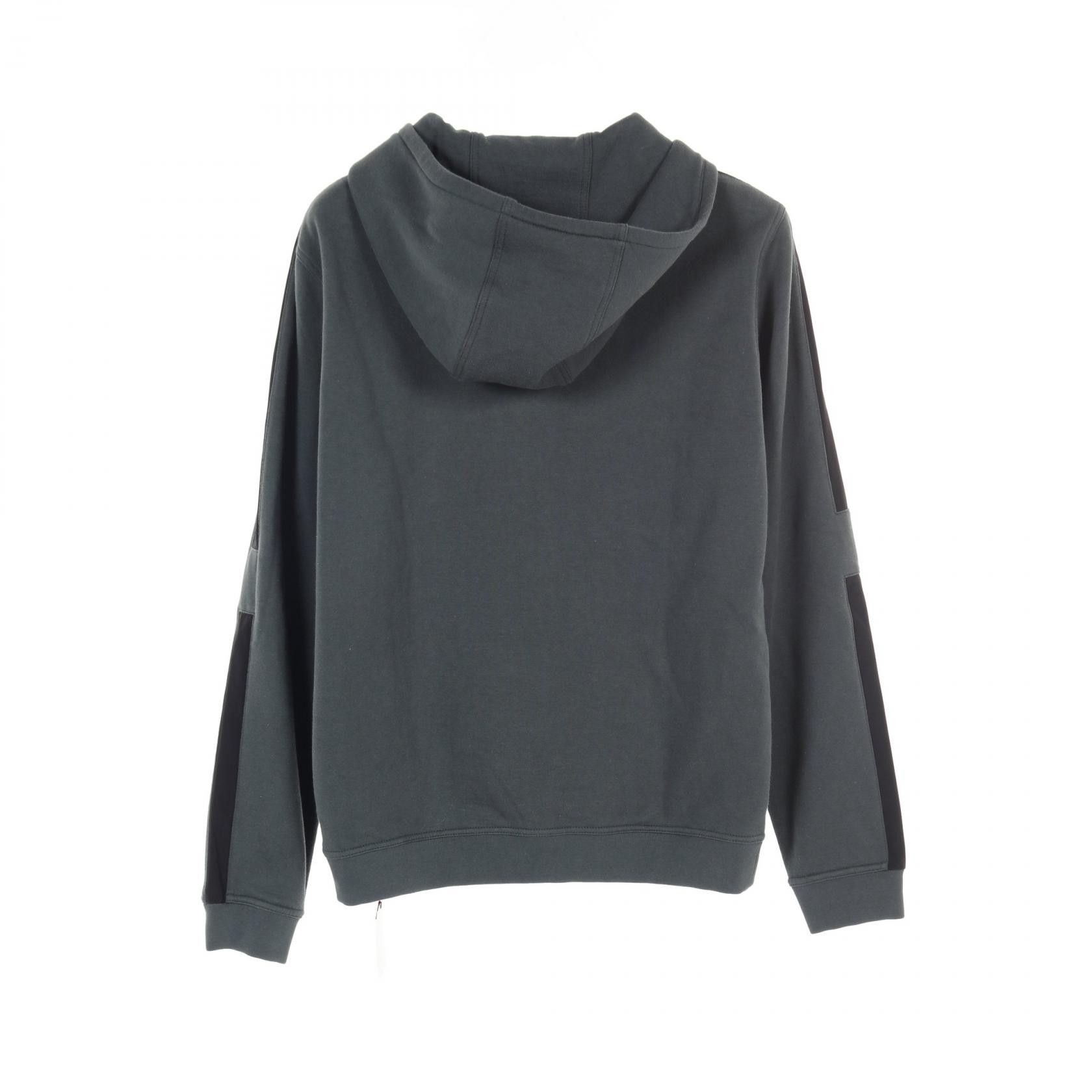 Hermes Hermes Hermes Cotton Nylon Hoodie Textile Sweatshirts & Hoodies DUTY FREE for USA Size ONE SIZE - 2 Thumbnail