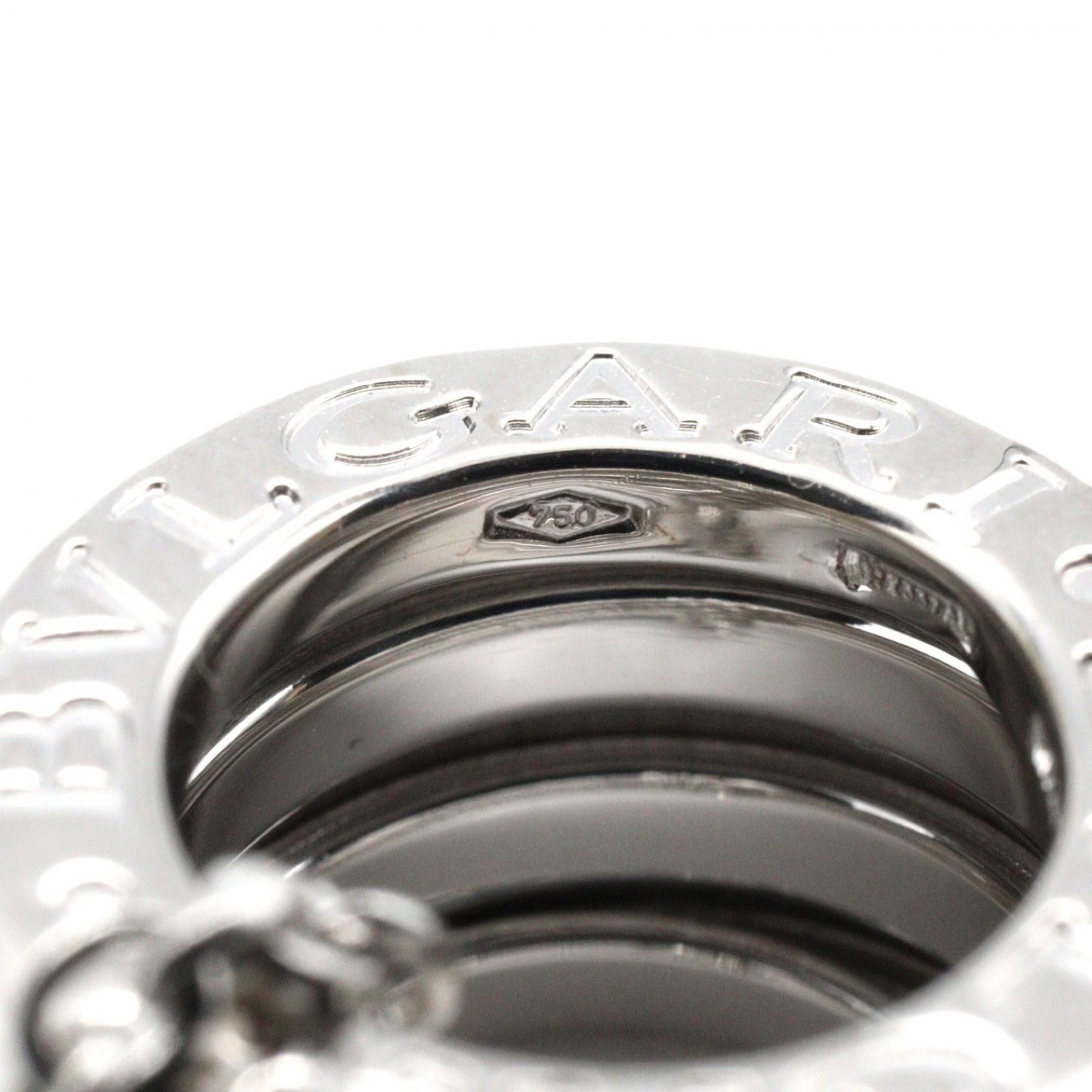 Bvlgari Bvlgari Bvlgari B-zero1 Au750 Necklace Precious Metal Necklace DUTY FREE for USA Size ONE SIZE - 4 Thumbnail