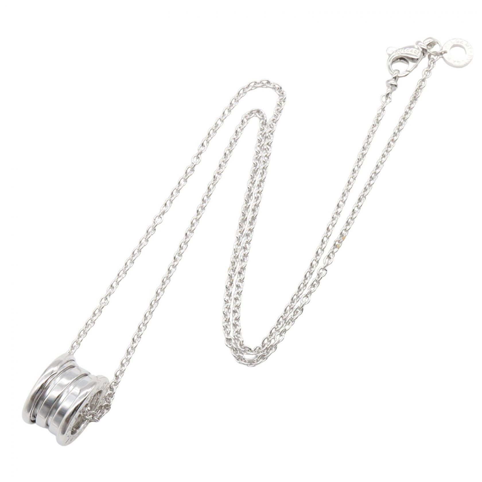 Bvlgari Bvlgari Bvlgari B-zero1 Au750 Necklace Precious Metal Necklace DUTY FREE for USA Size ONE SIZE - 2 Thumbnail