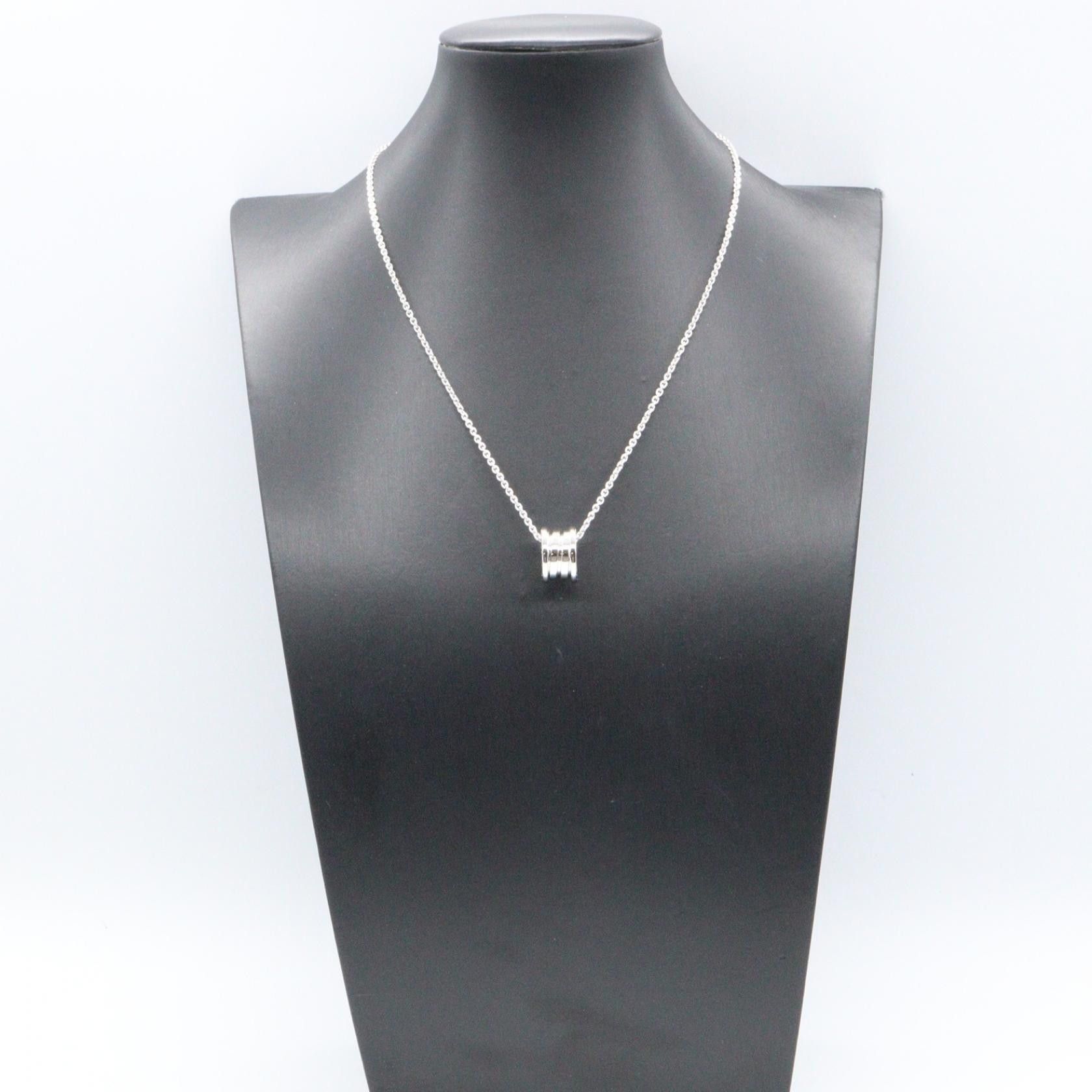 Bvlgari Bvlgari Bvlgari B-zero1 Au750 Necklace Precious Metal Necklace DUTY FREE for USA Size ONE SIZE - 6 Thumbnail