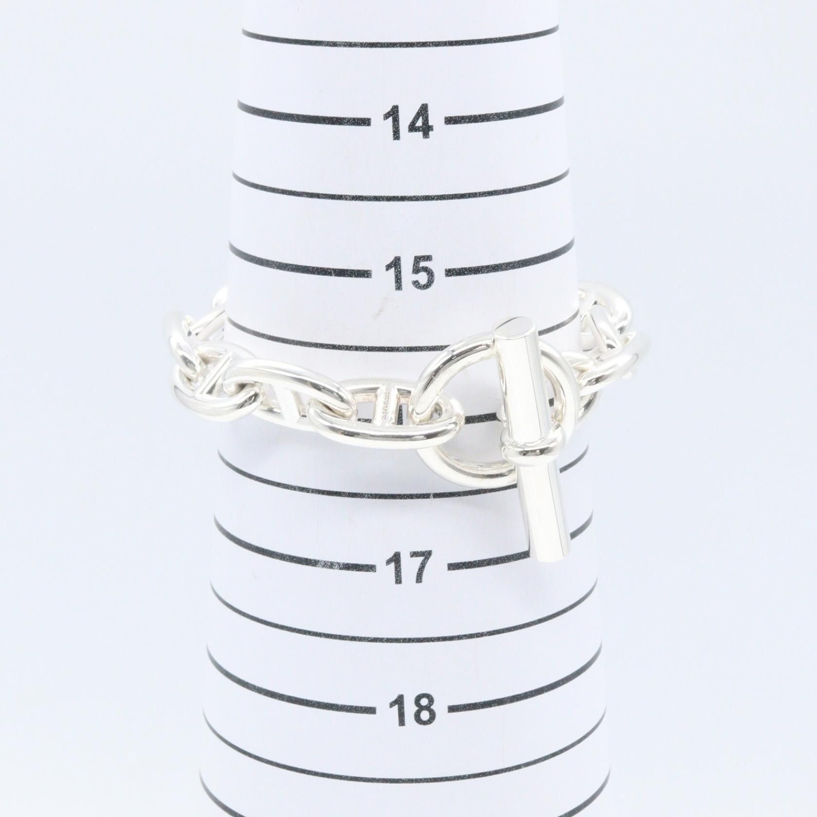 Hermes Hermes Hermes Chaine d’Ancre GM Bracelet Precious Metal Bracelet DUTY FREE for USA Size ONE SIZE - 5 Thumbnail