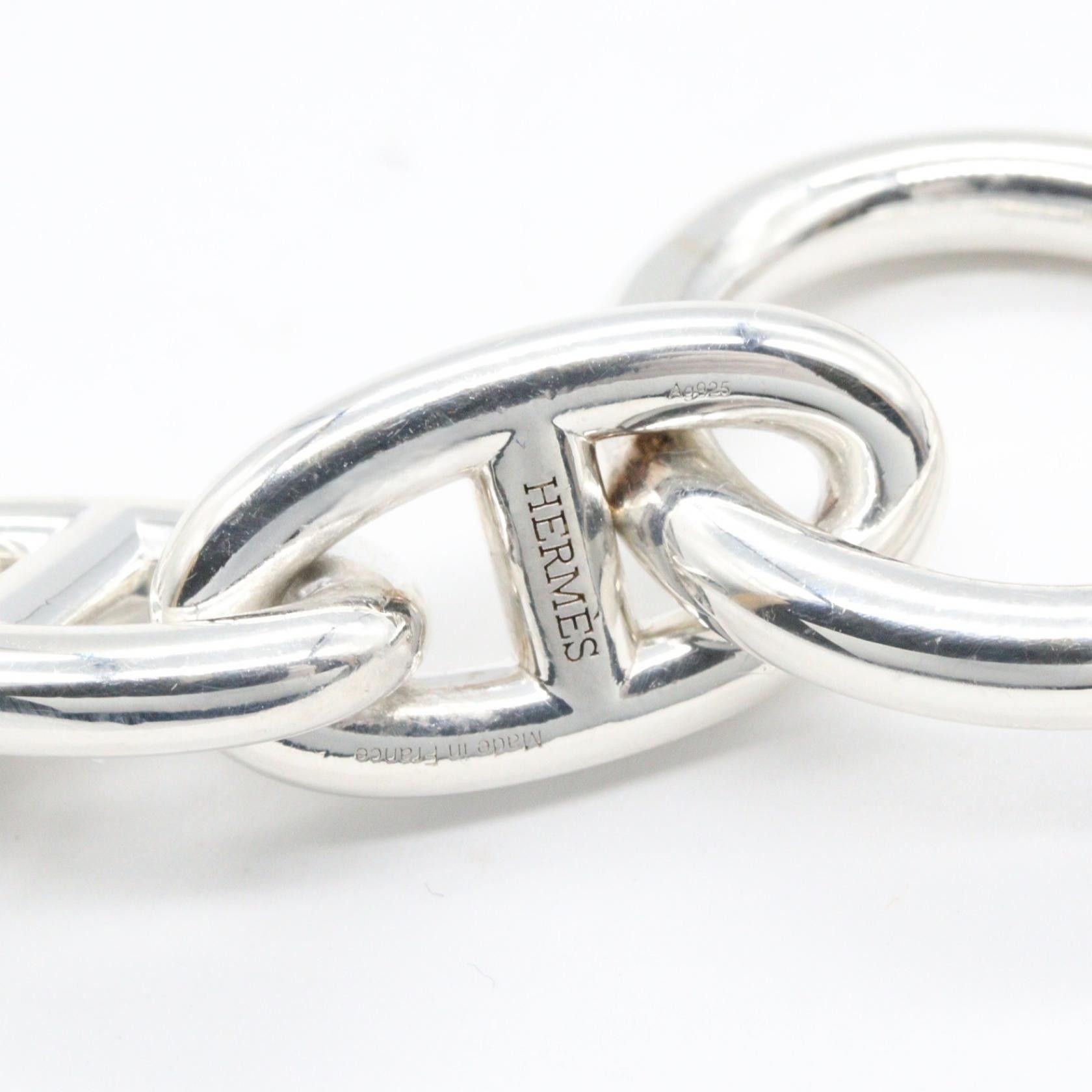 Hermes Hermes Hermes Chaine d’Ancre GM Bracelet Precious Metal Bracelet DUTY FREE for USA Size ONE SIZE - 4 Thumbnail