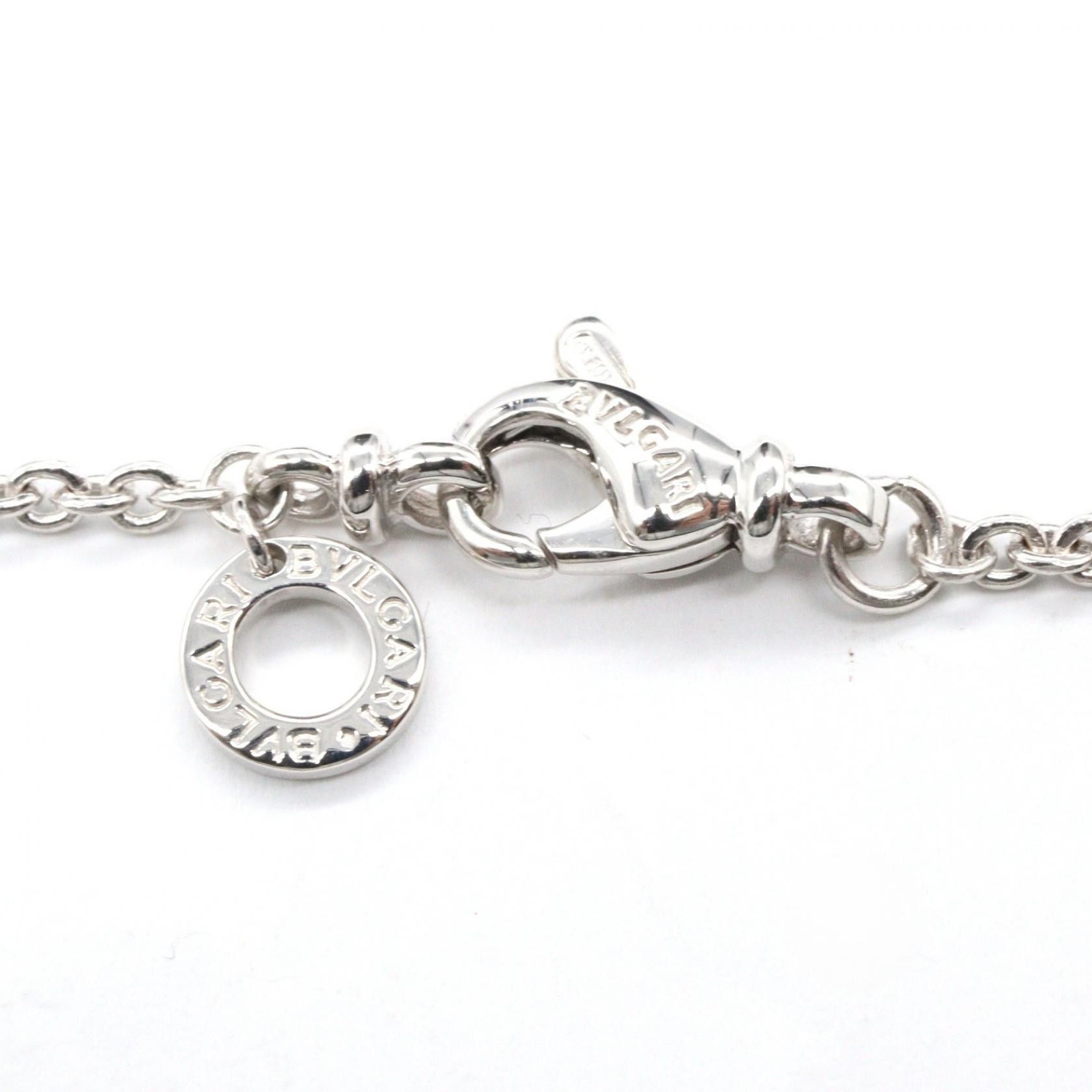 Bvlgari Bvlgari Bvlgari Latin Cross Au750 Diamond Necklace Precious Metal Necklace DUTY FREE for USA Size ONE SIZE - 3 Thumbnail