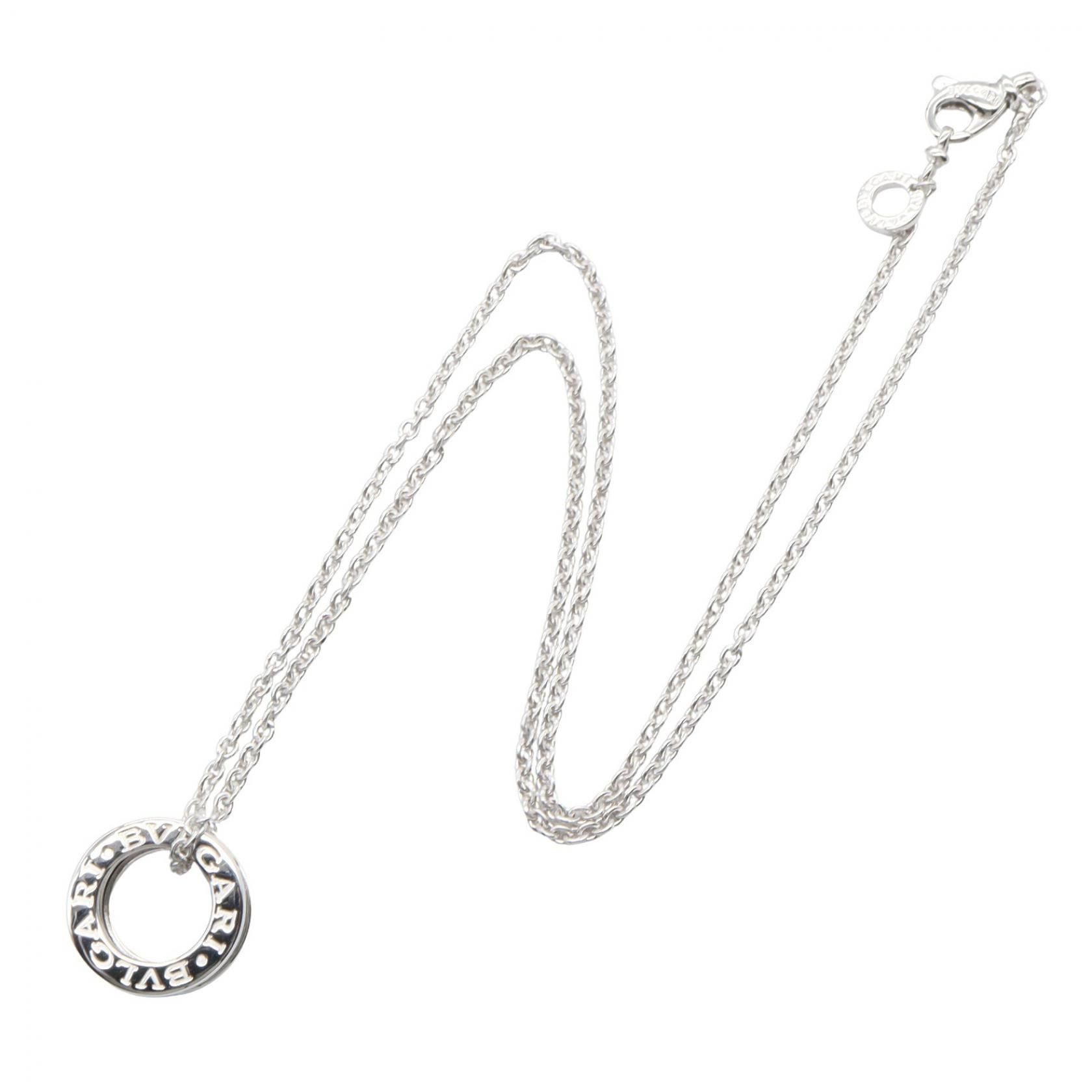 Bvlgari Bvlgari BVLGARI B-zero1 Au750 Necklace Precious Metal Necklace DUTY FREE for USA Size ONE SIZE - 2 Thumbnail