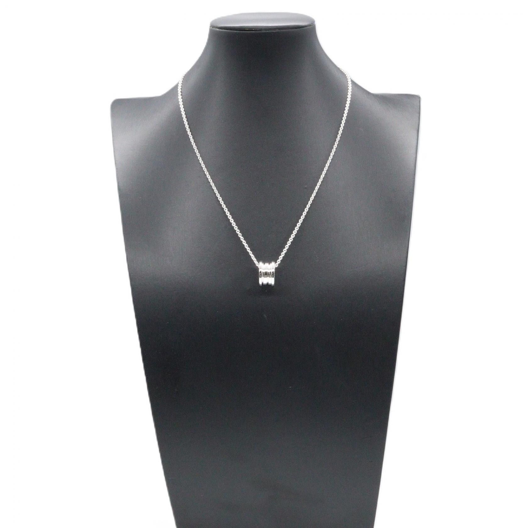 Bvlgari Bvlgari BVLGARI B-zero1 Au750 Necklace Precious Metal Necklace DUTY FREE for USA Size ONE SIZE - 5 Thumbnail