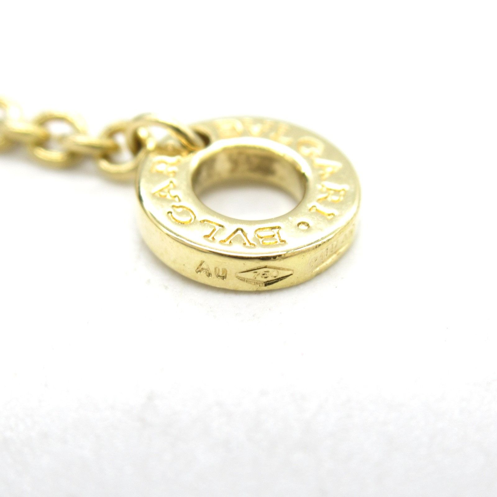 Bvlgari Bvlgari Bvlgari B-zero1 Au750 Bracelet Size 17 Precious Metal Bracelet DUTY FREE for USA Size ONE SIZE - 6 Thumbnail