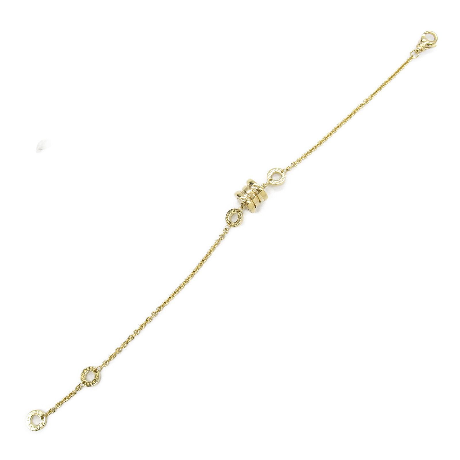 Bvlgari Bvlgari Bvlgari B-zero1 Au750 Bracelet Size 17 Precious Metal Bracelet DUTY FREE for USA Size ONE SIZE - 3 Thumbnail